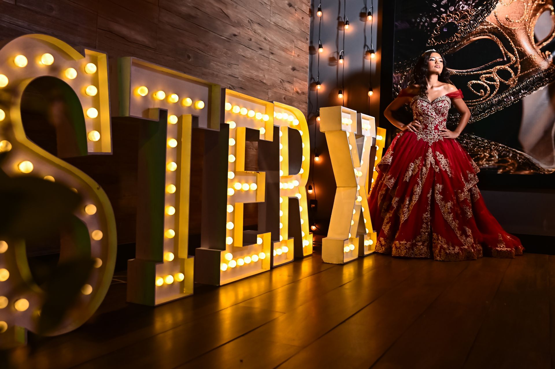 Uma noite mágica: os 15 anos da Ester ✨👑 - 2 - 6