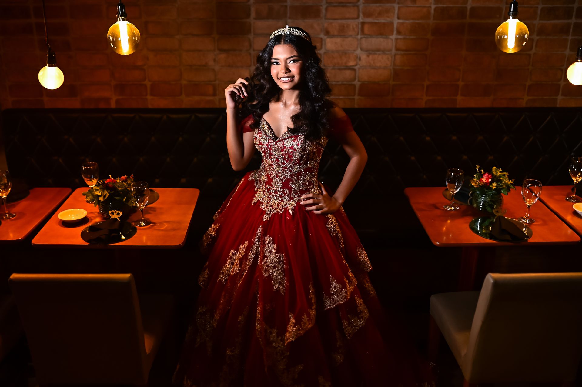 Uma noite mágica: os 15 anos da Ester ✨👑 - 2 - 7