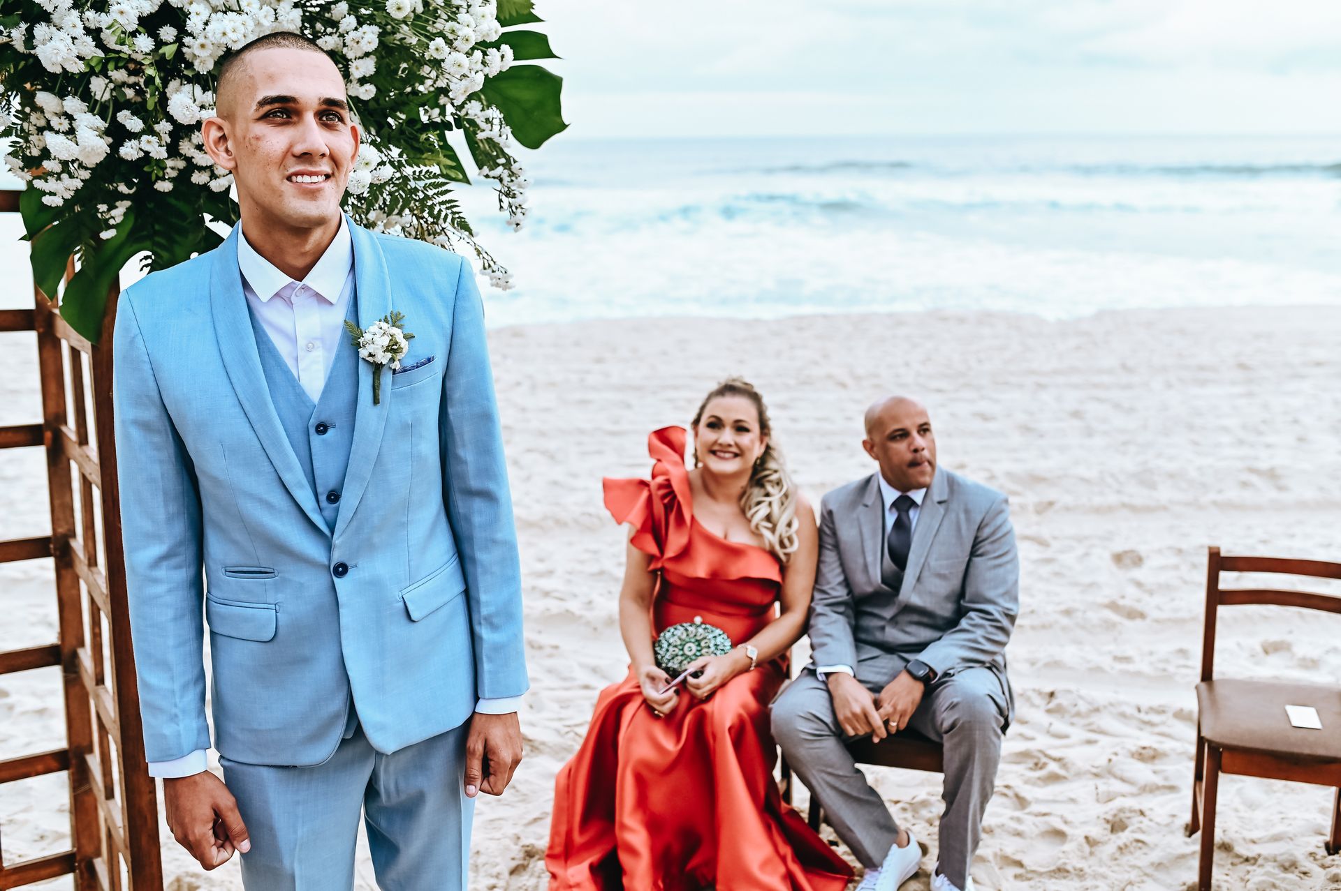 Ao som do mar "Leticia & Ygor " - 2 - 1