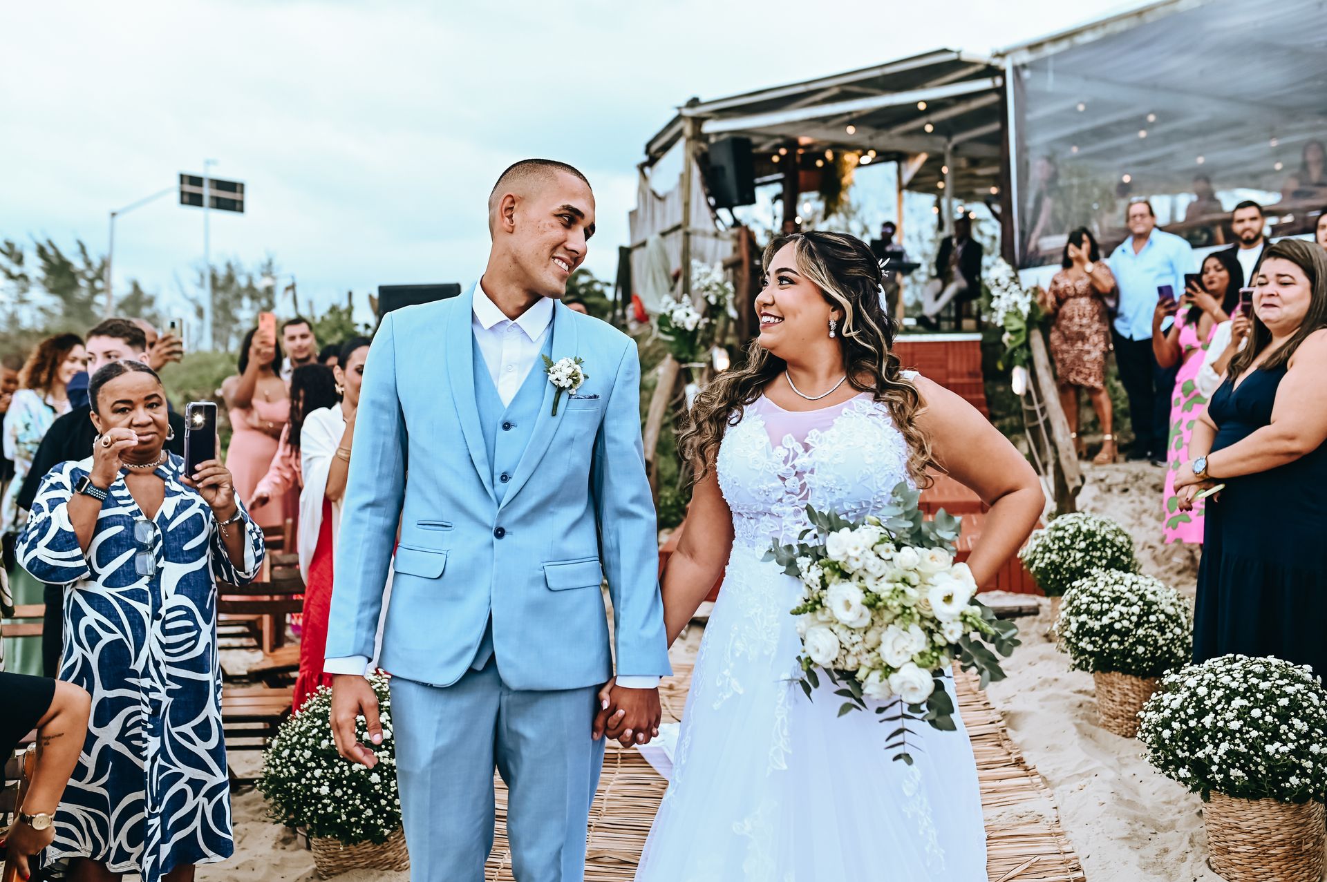 Ao som do mar "Leticia & Ygor " - 2 - 3