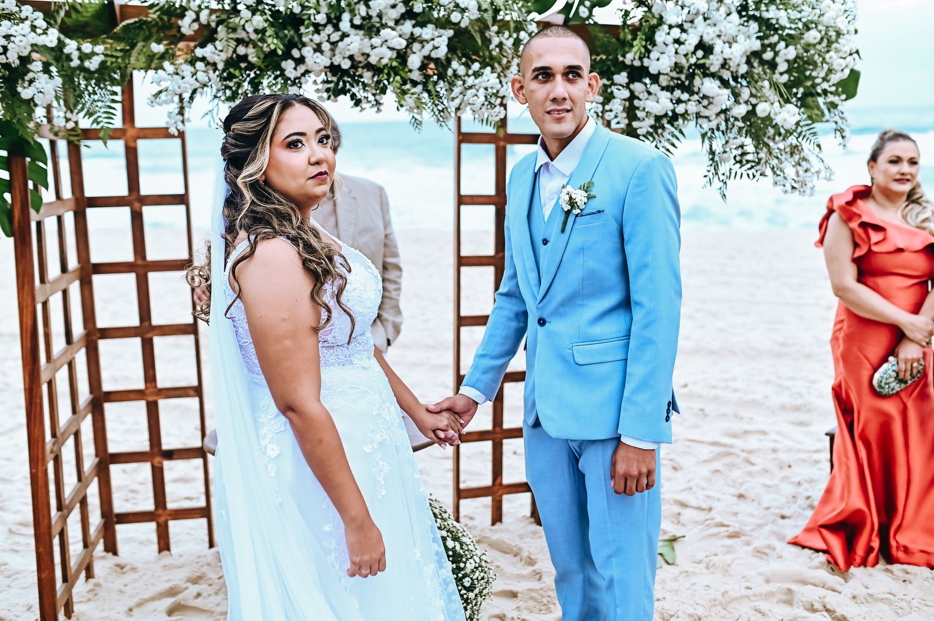 Ao som do mar "Leticia & Ygor " - 2 - 12
