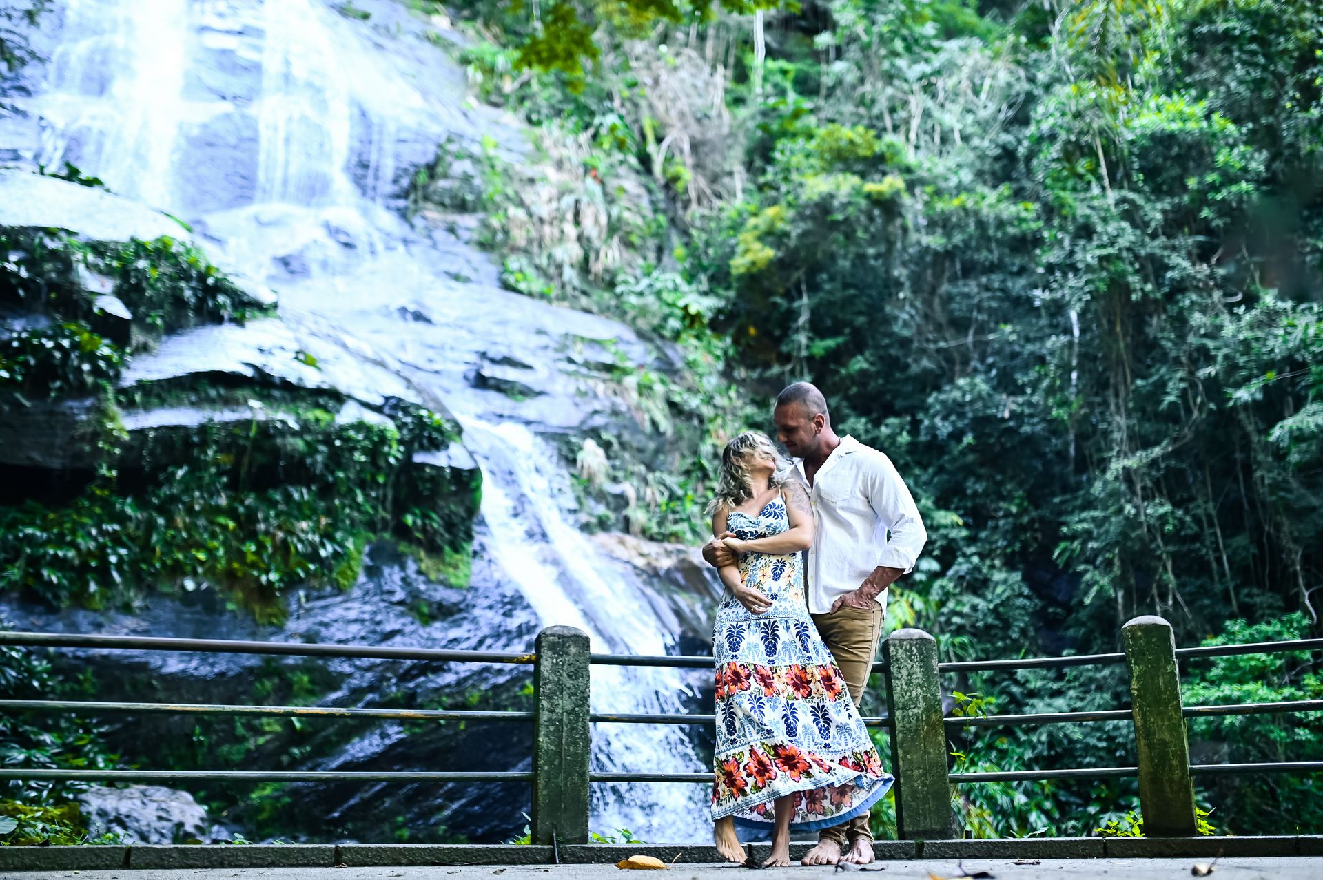 Onde a Natureza Abraça o Amor - 2 - 2