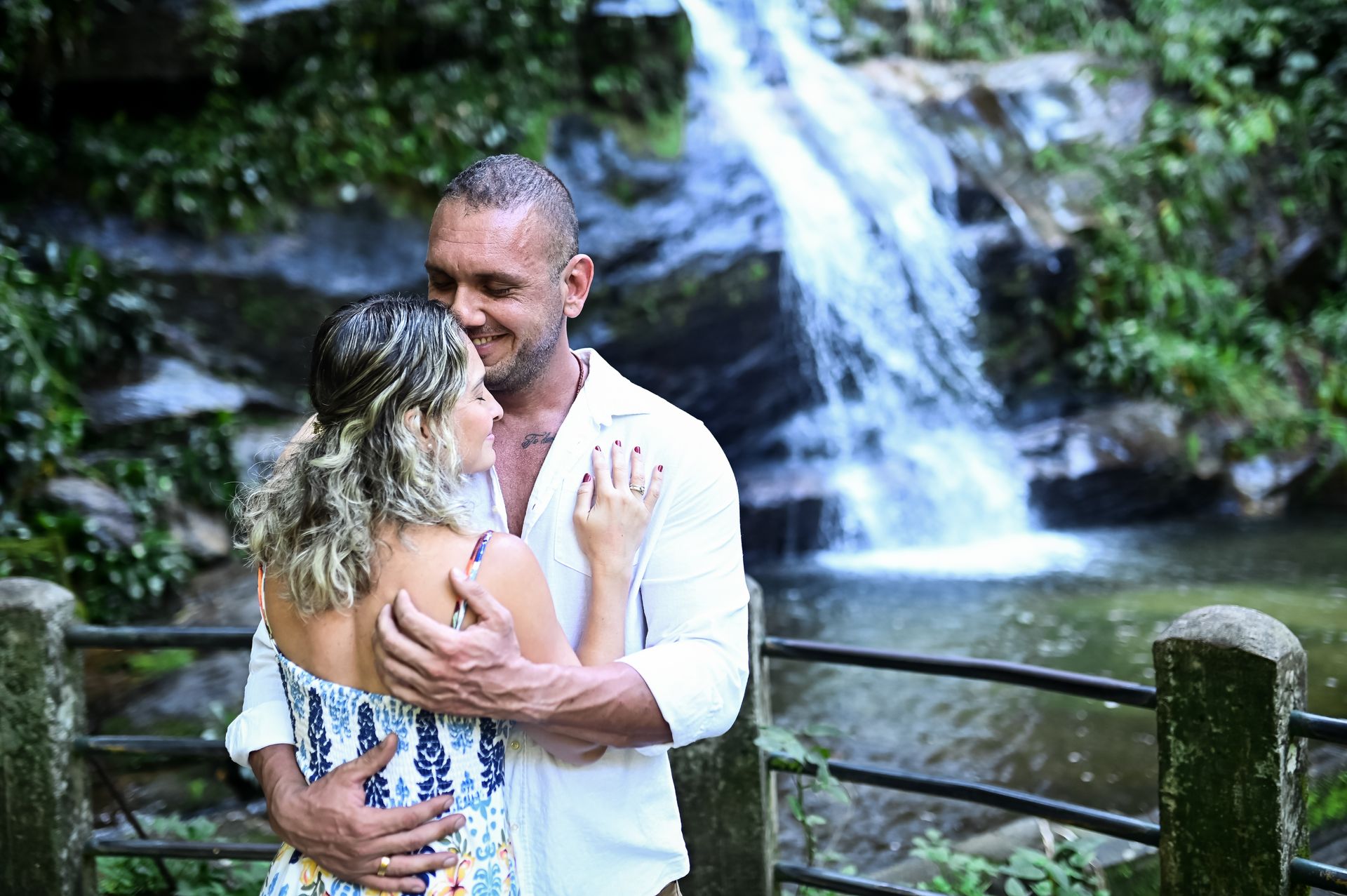 Onde a Natureza Abraça o Amor - 2 - 1