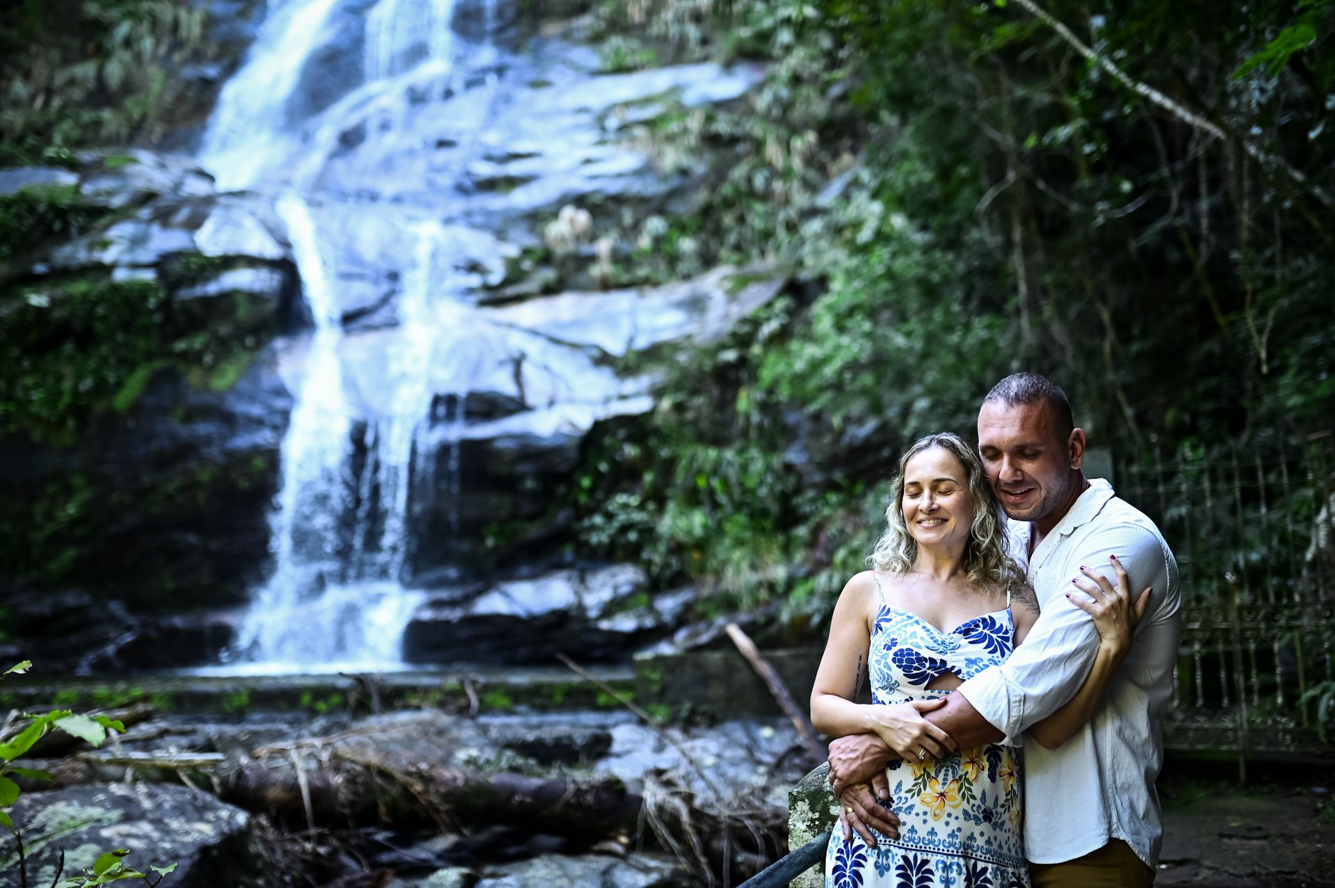 Onde a Natureza Abraça o Amor - 2 - 10