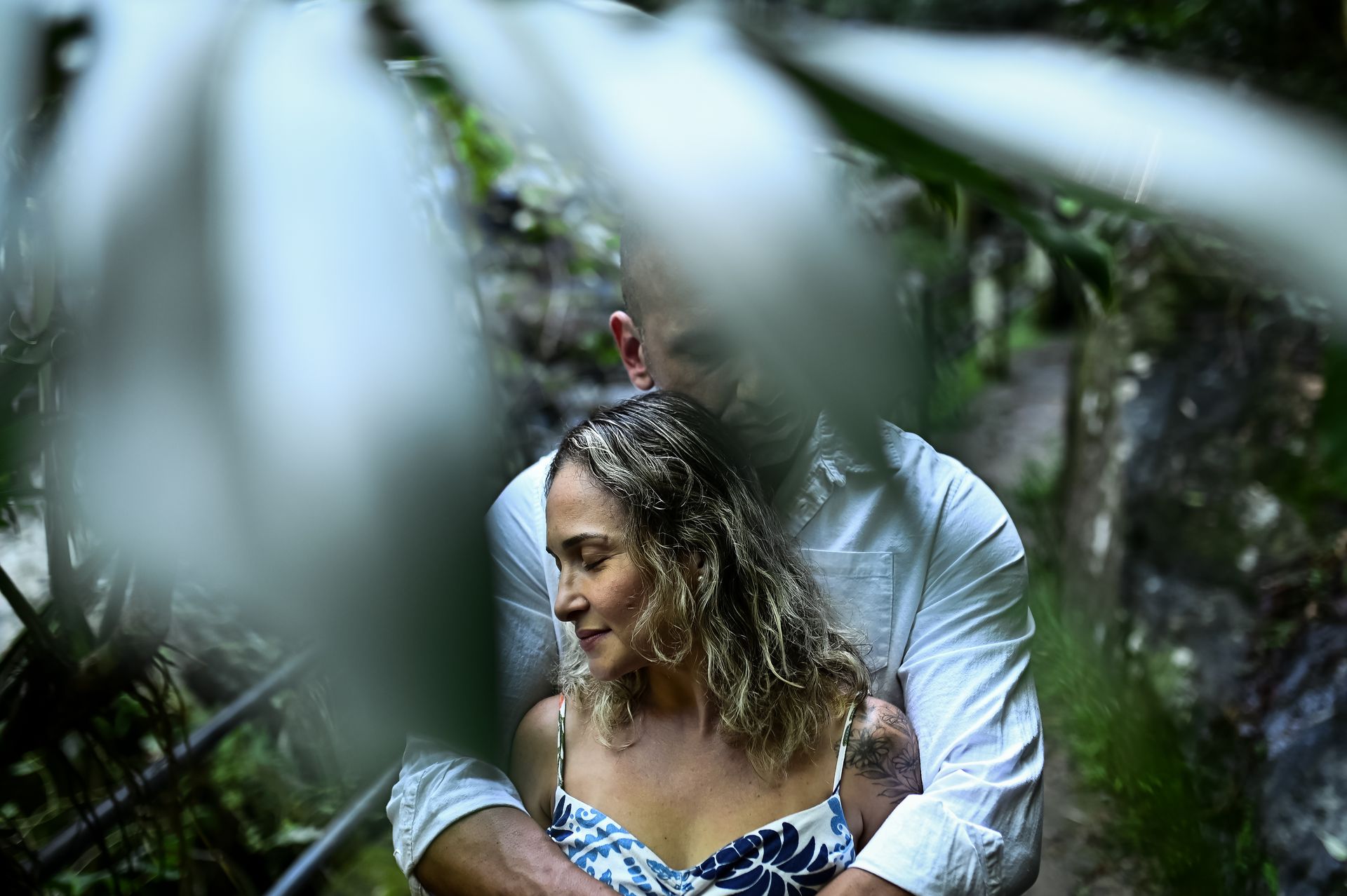 Onde a Natureza Abraça o Amor - 2 - 9