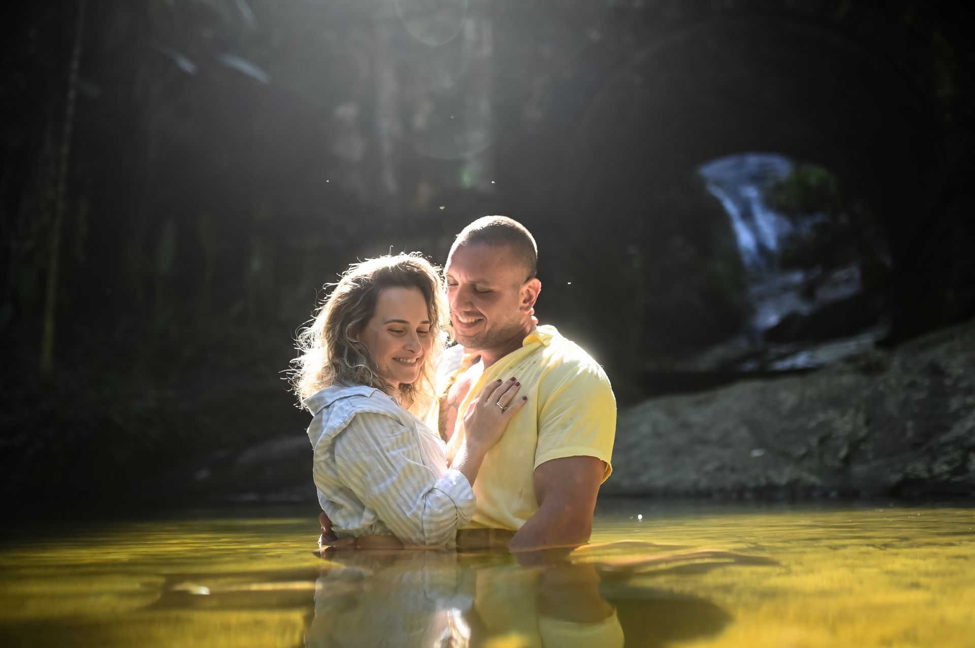 Onde a Natureza Abraça o Amor - 2 - 17