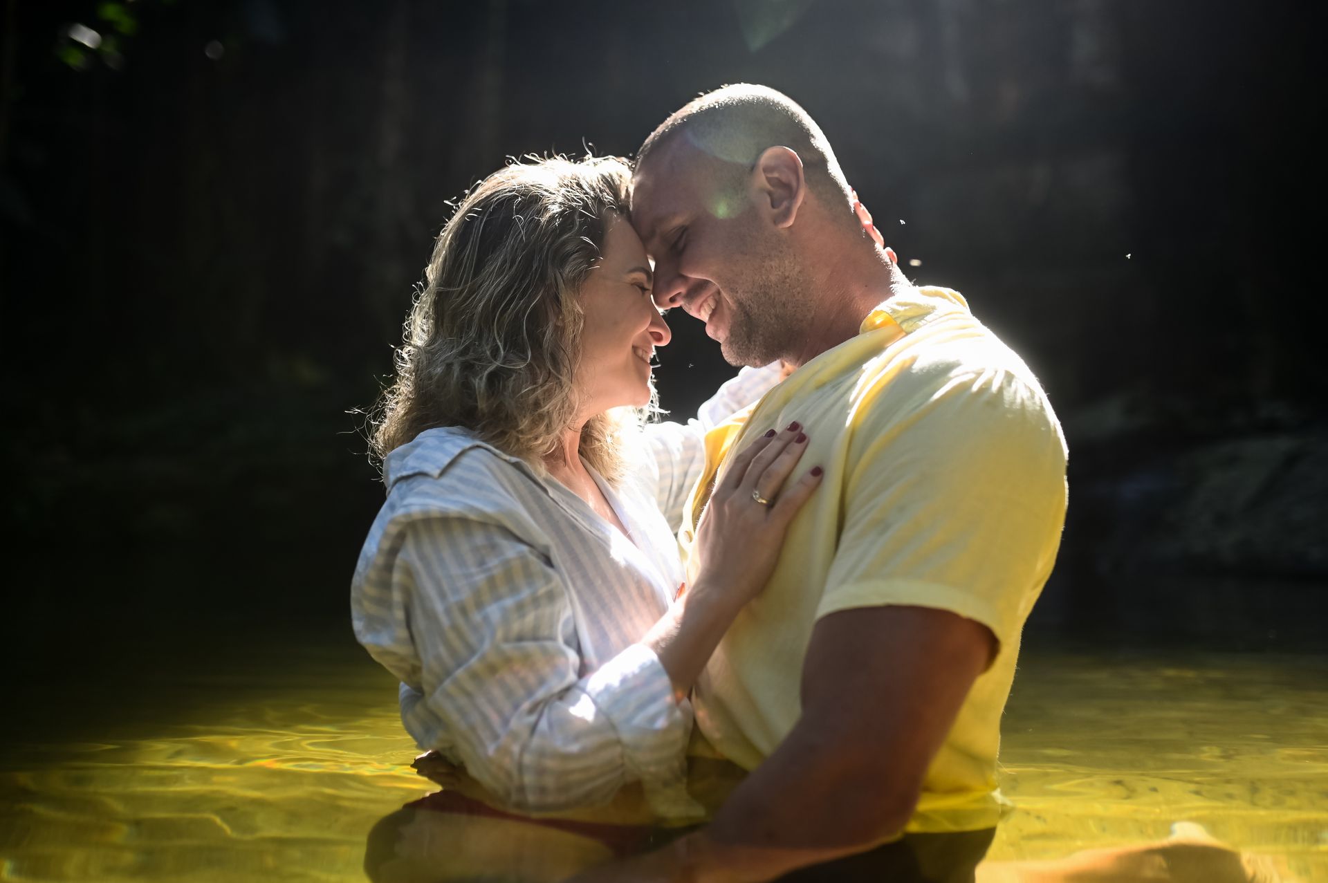 Onde a Natureza Abraça o Amor - 2 - 19