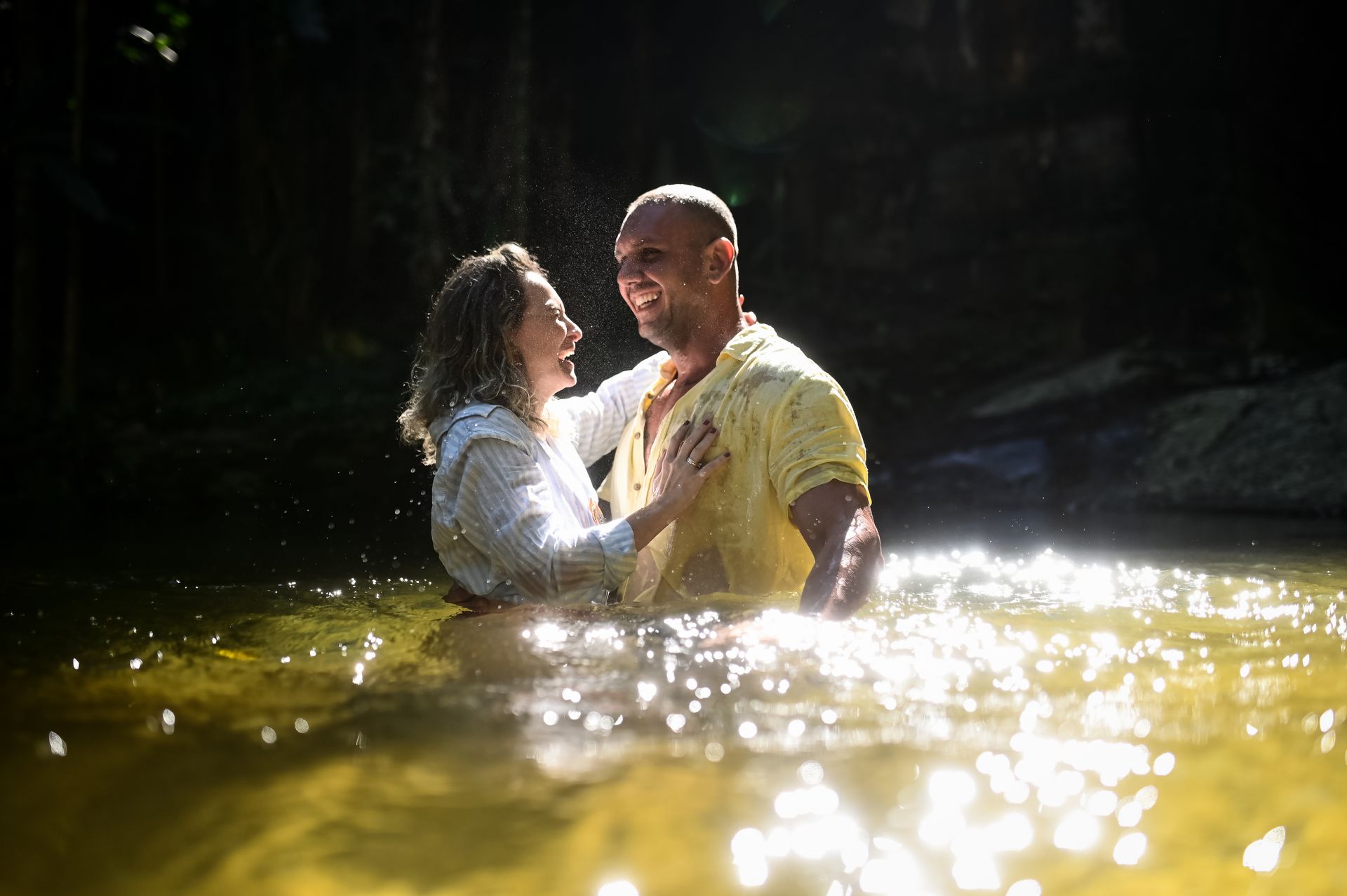 Onde a Natureza Abraça o Amor - 2 - 20