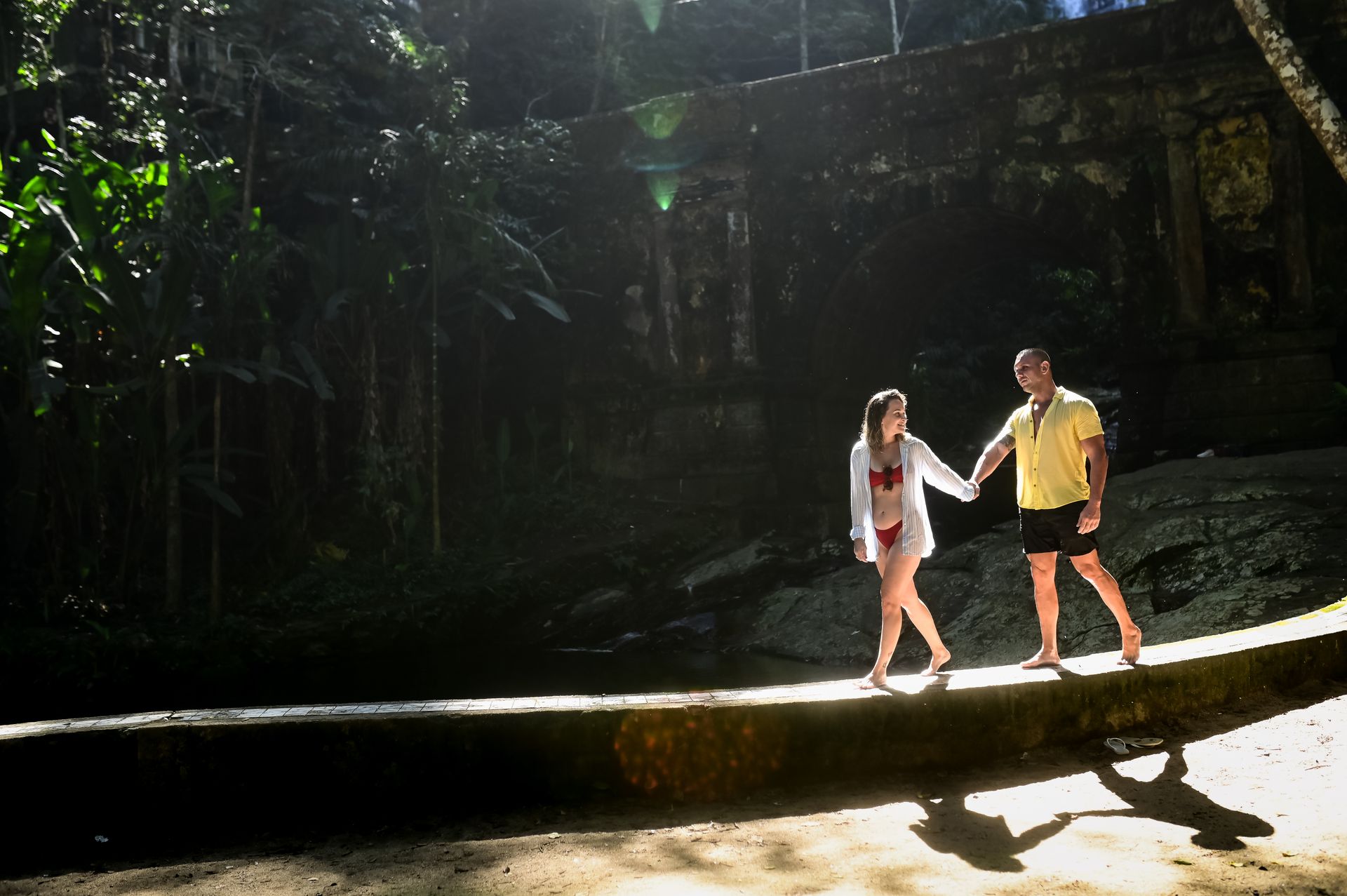 Onde a Natureza Abraça o Amor - 2 - 24