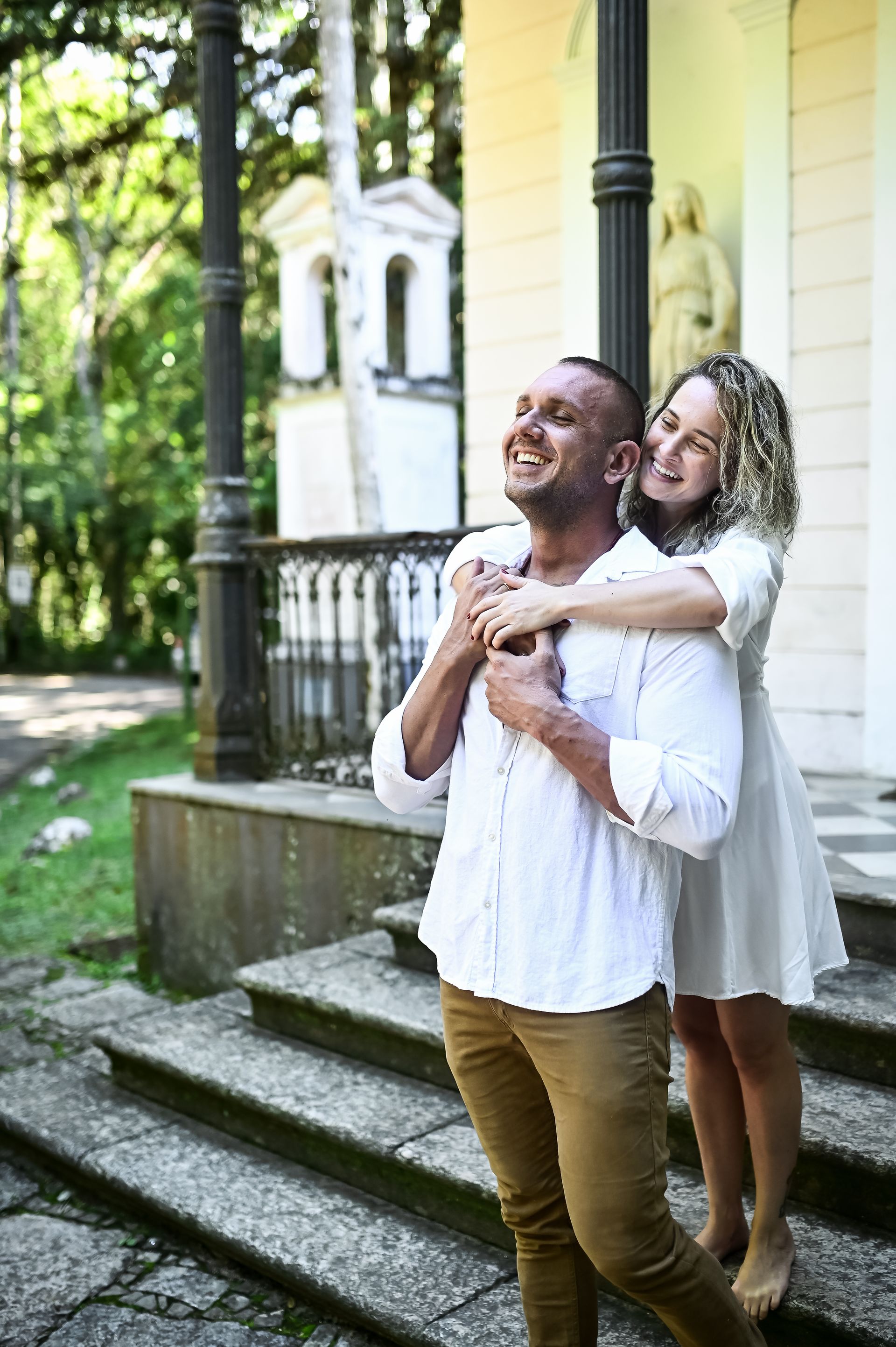 Onde a Natureza Abraça o Amor - 2 - 28