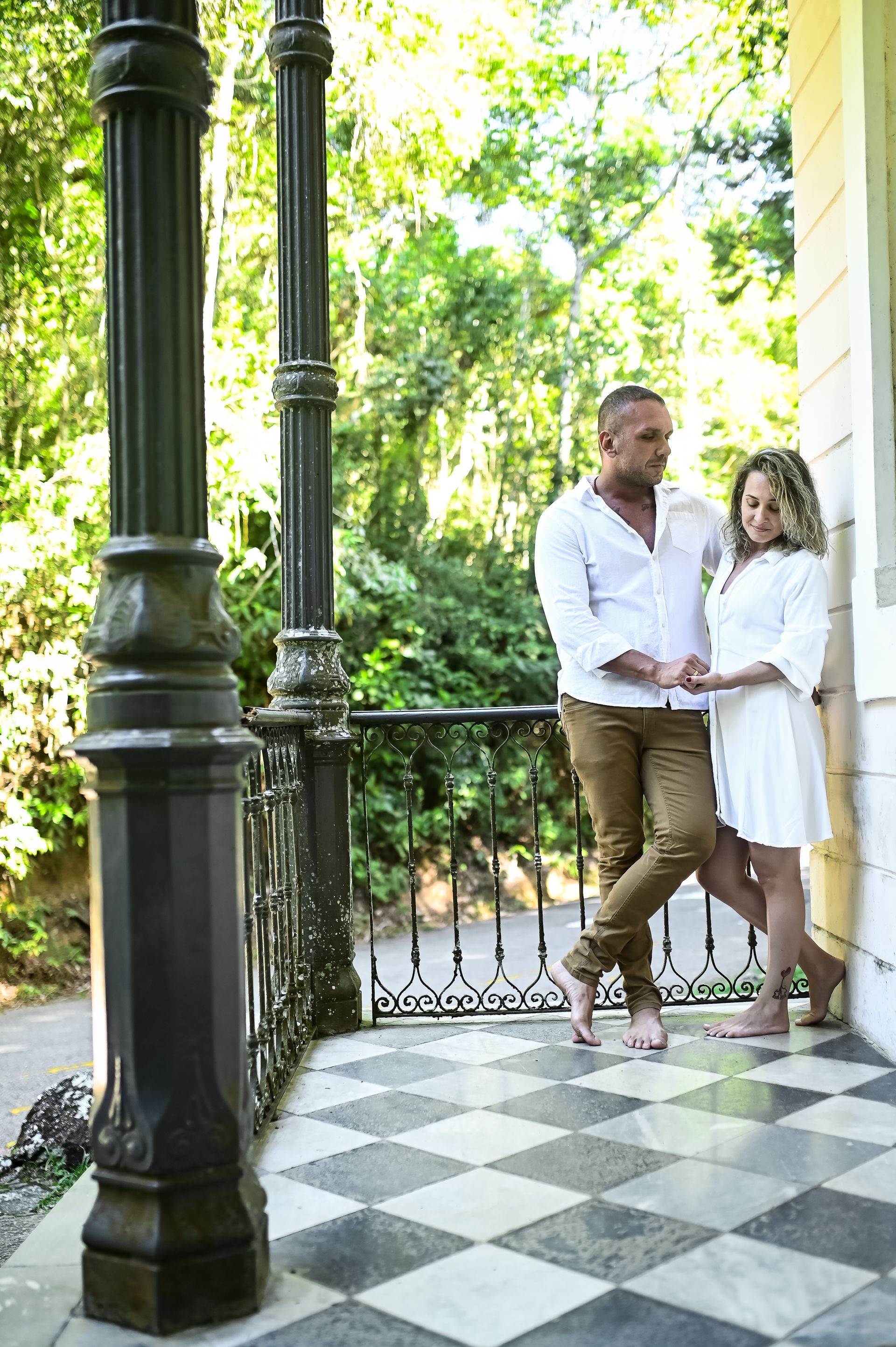 Onde a Natureza Abraça o Amor - 2 - 33