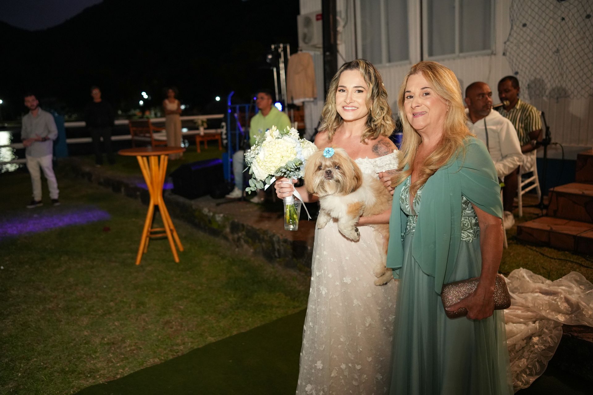 Encantados no Amor: Um Casamento com Axé - 2 - 21