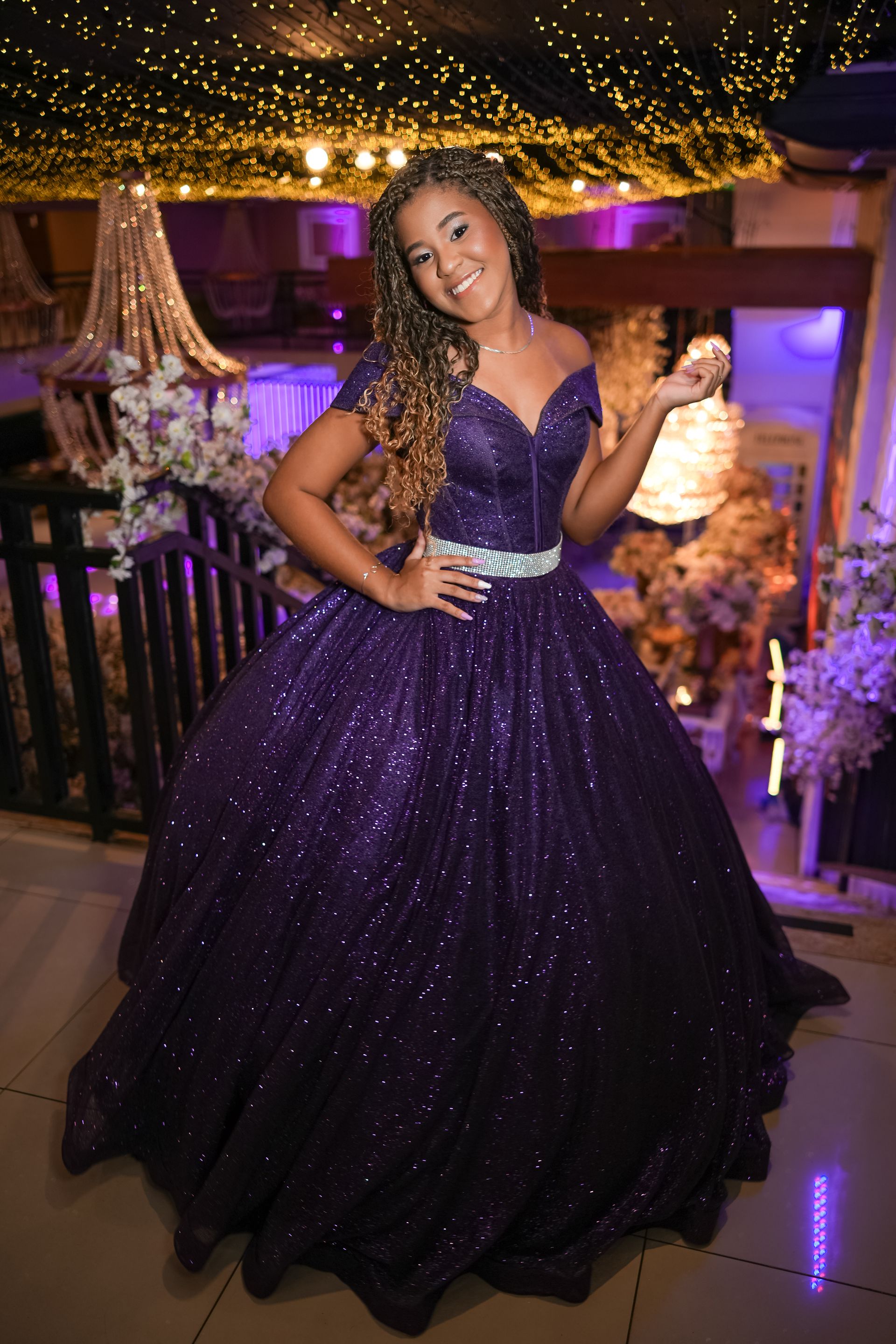 Esther 15 Anos — Onde a Magia Começa - 2 - 8