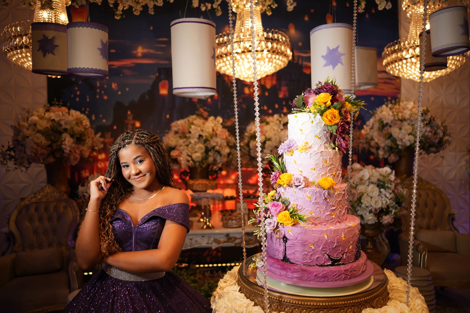 Esther 15 Anos — Onde a Magia Começa - 2 - 9