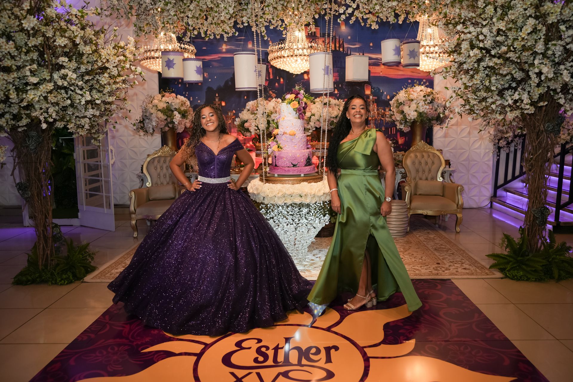 Esther 15 Anos — Onde a Magia Começa - 2 - 14