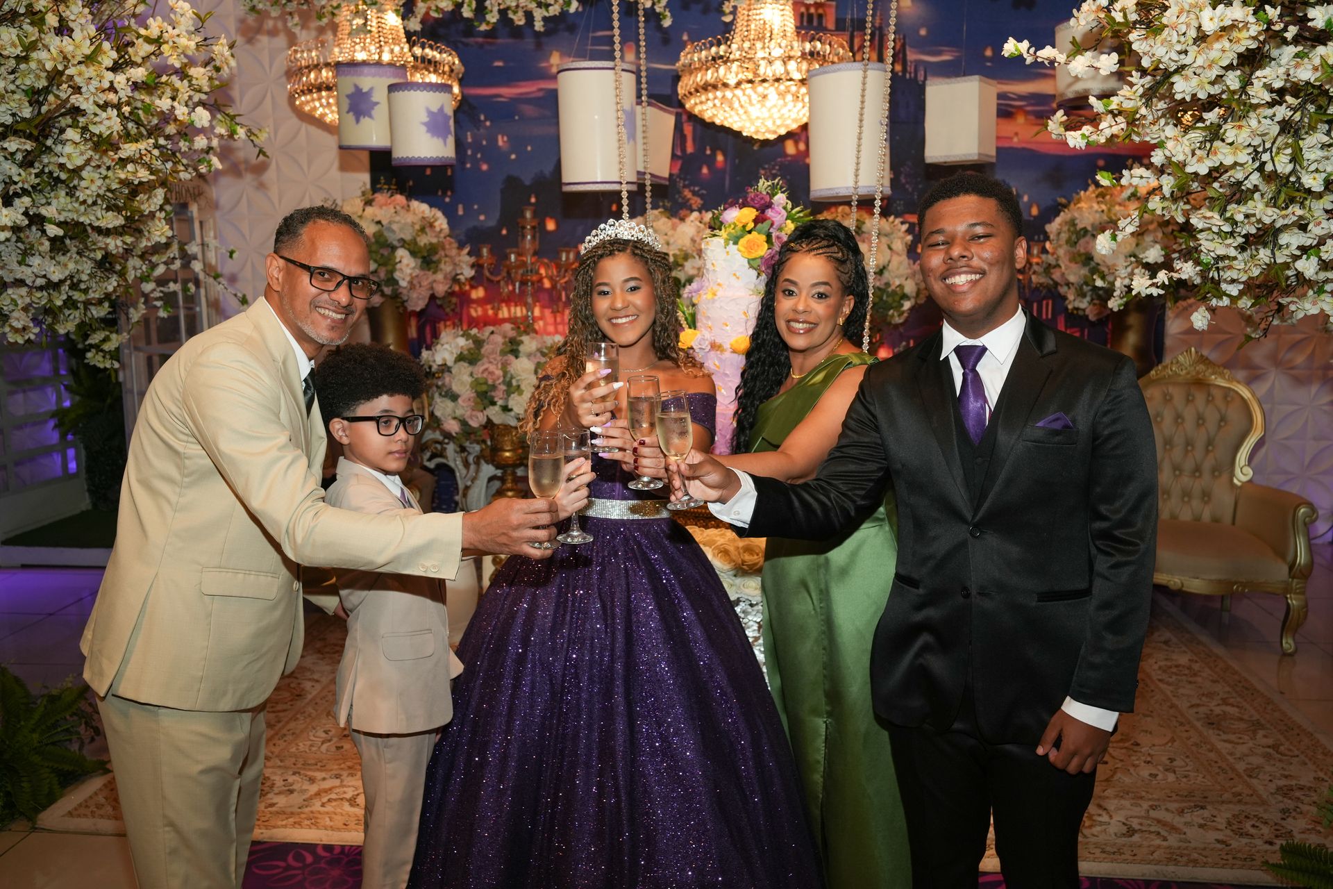 Esther 15 Anos — Onde a Magia Começa - 2 - 34