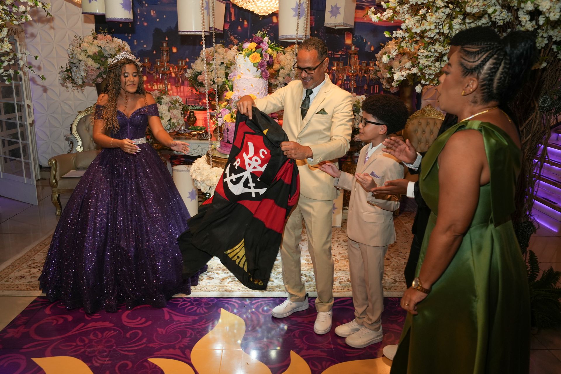 Esther 15 Anos — Onde a Magia Começa - 2 - 32