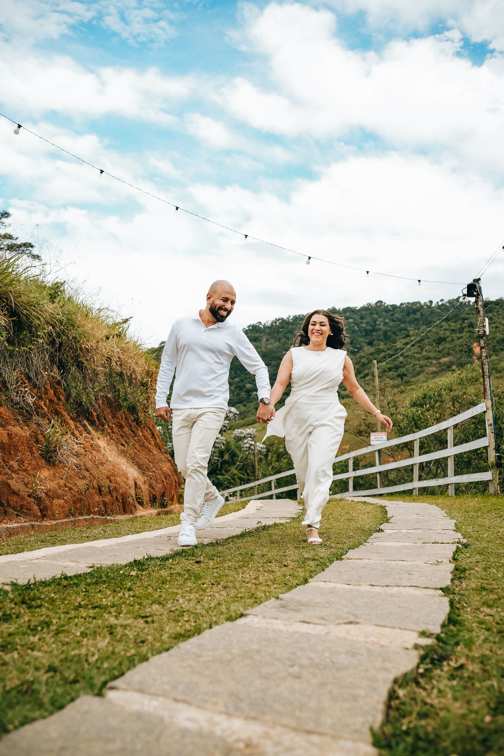 Entre a Cabana eo coração - 2 - 3