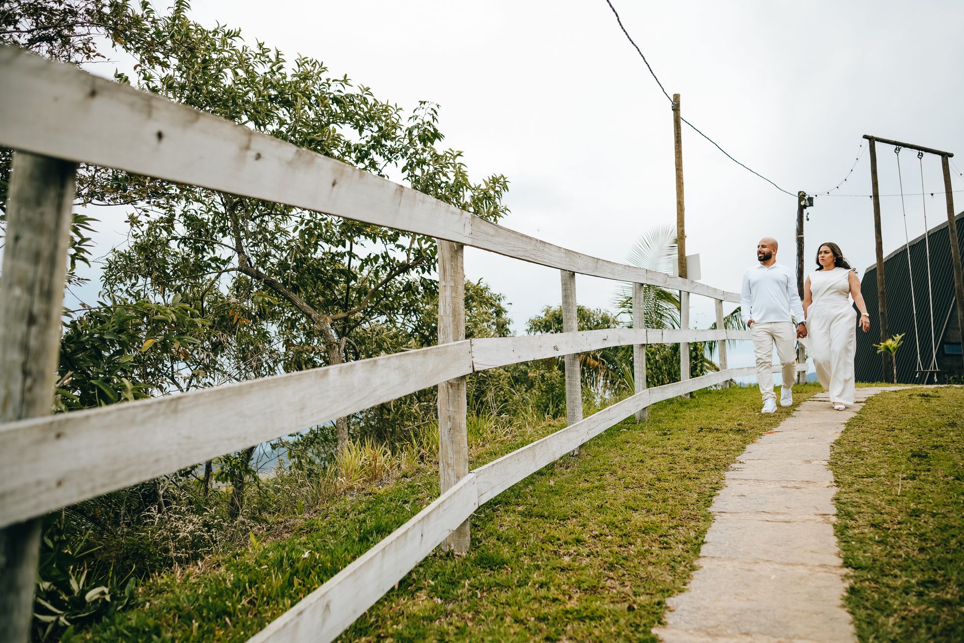 Entre a Cabana eo coração - 2 - 5