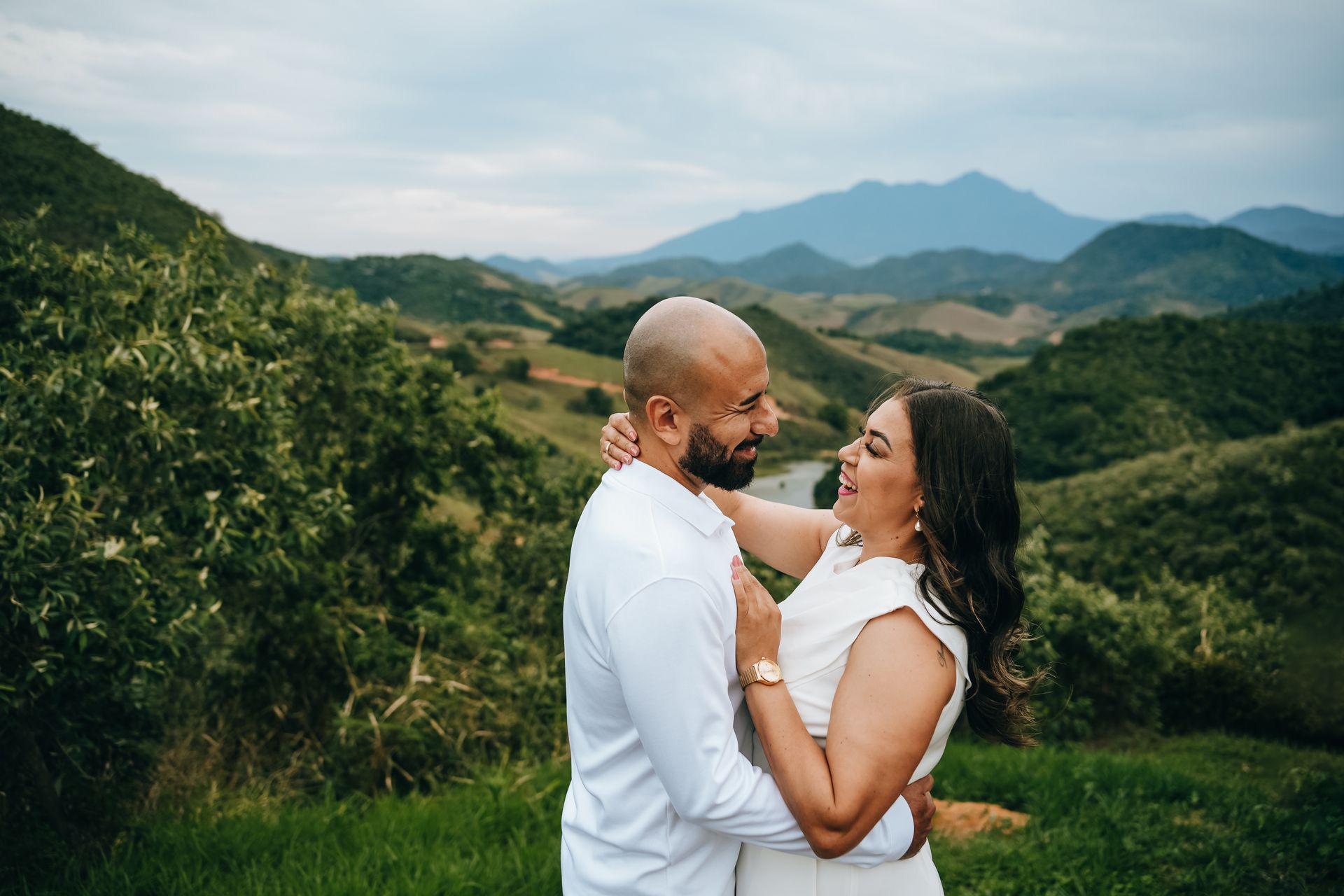 Entre a Cabana eo coração - 2 - 7