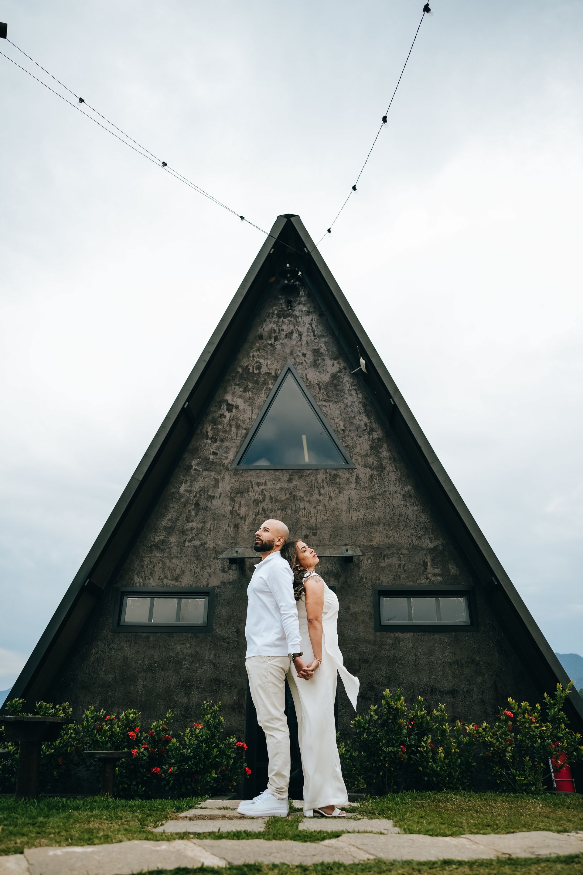 Entre a Cabana eo coração - 2 - 9