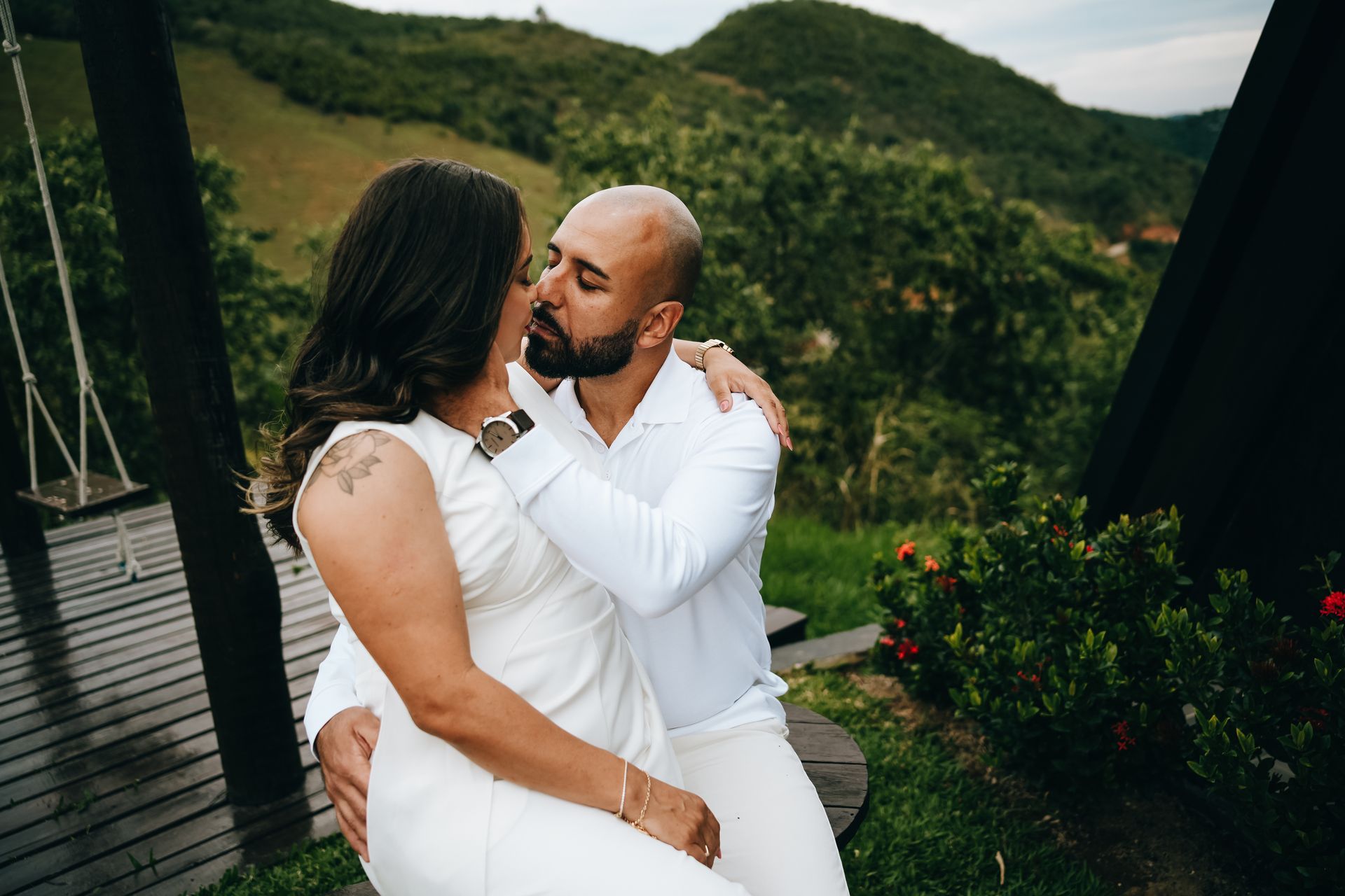 Entre a Cabana eo coração - 2 - 11