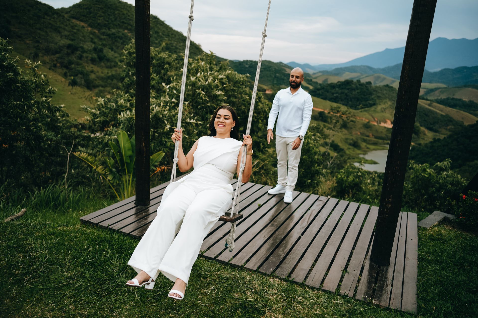 Entre a Cabana eo coração - 2 - 15