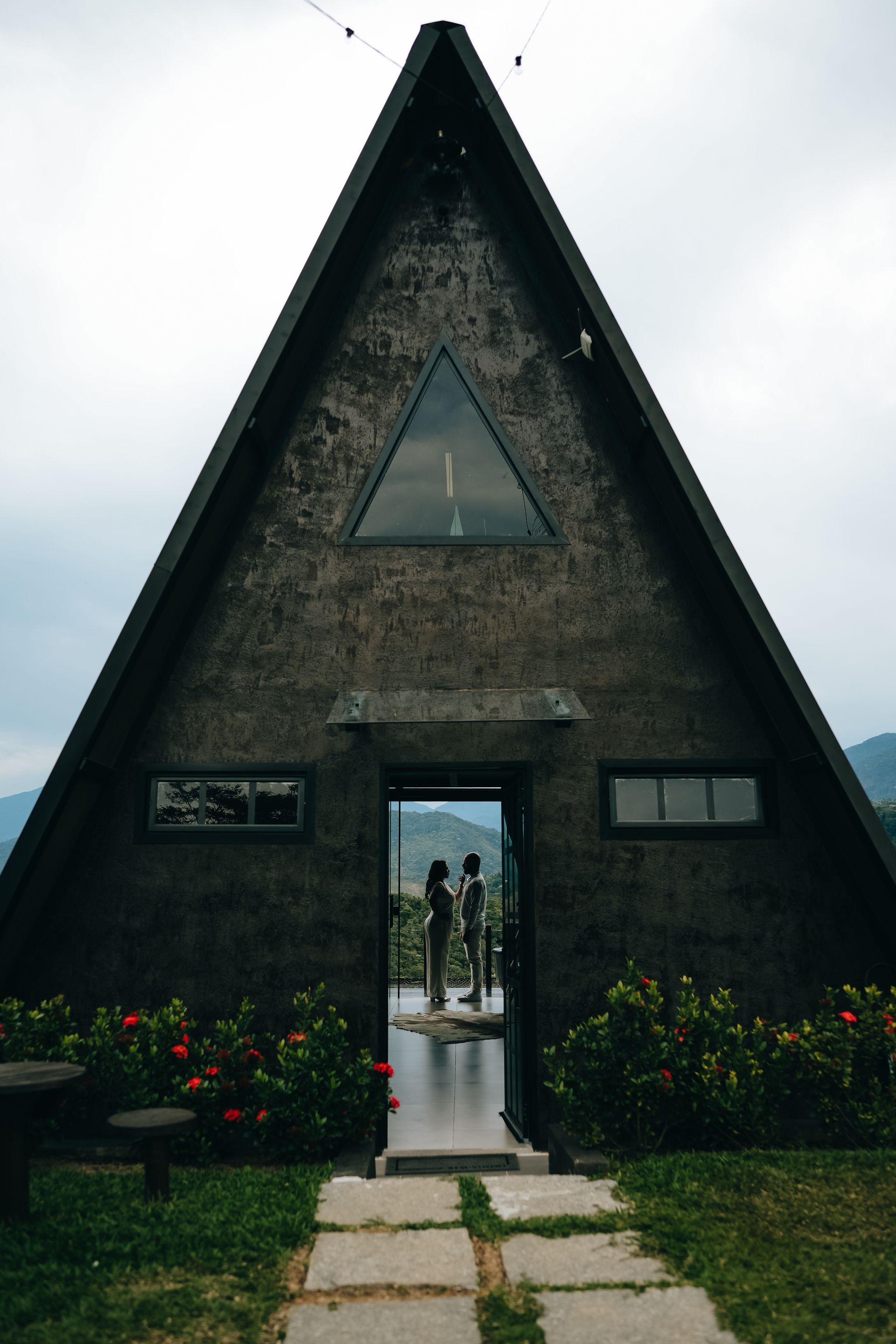 Entre a Cabana eo coração - 2 - 14