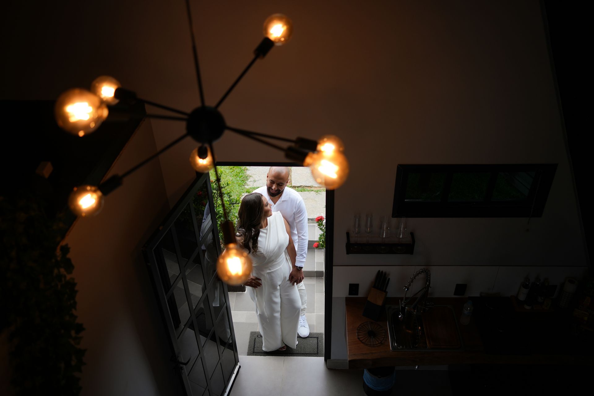 Entre a Cabana eo coração - 2 - 16