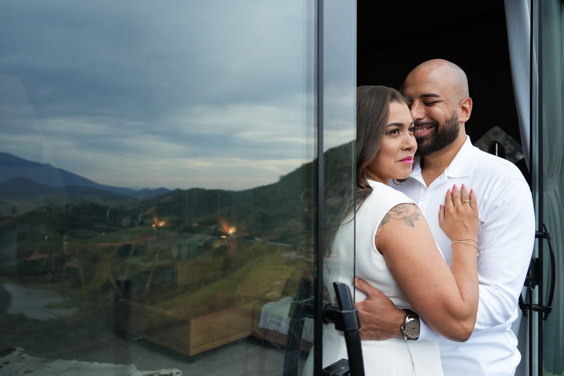 Entre a Cabana eo coração - 2 - 21