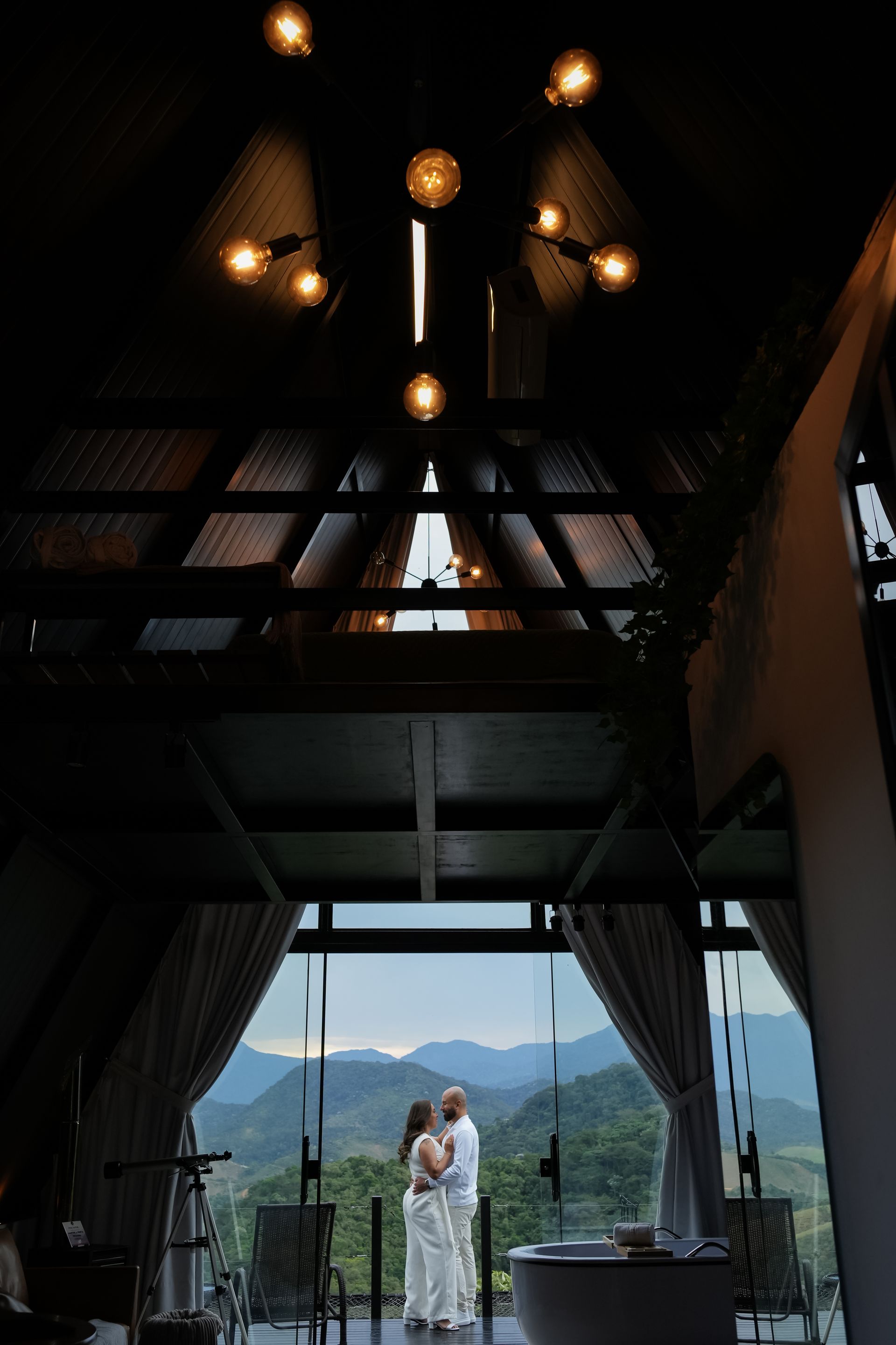 Entre a Cabana eo coração - 2 - 20