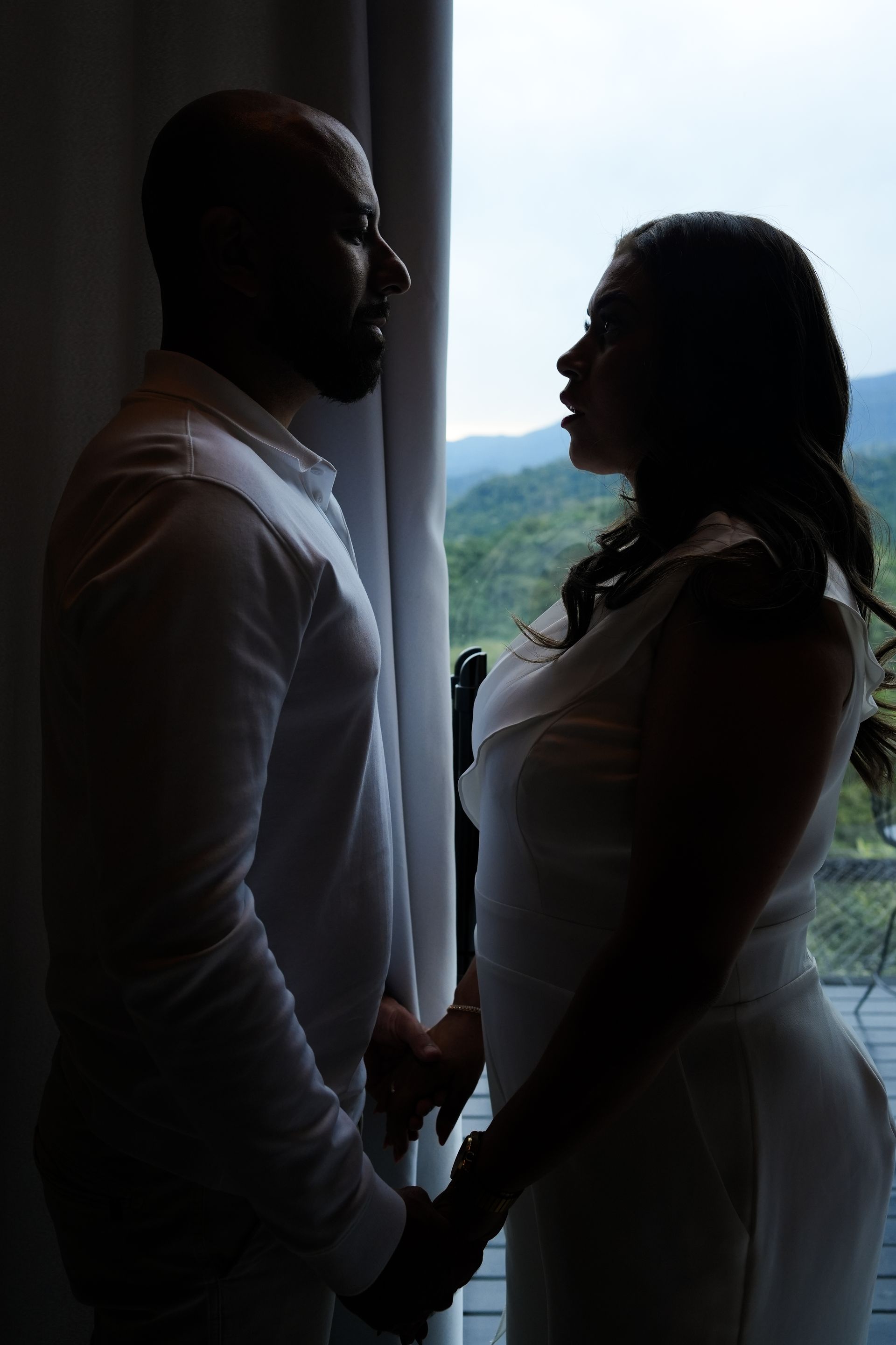 Entre a Cabana eo coração - 2 - 27