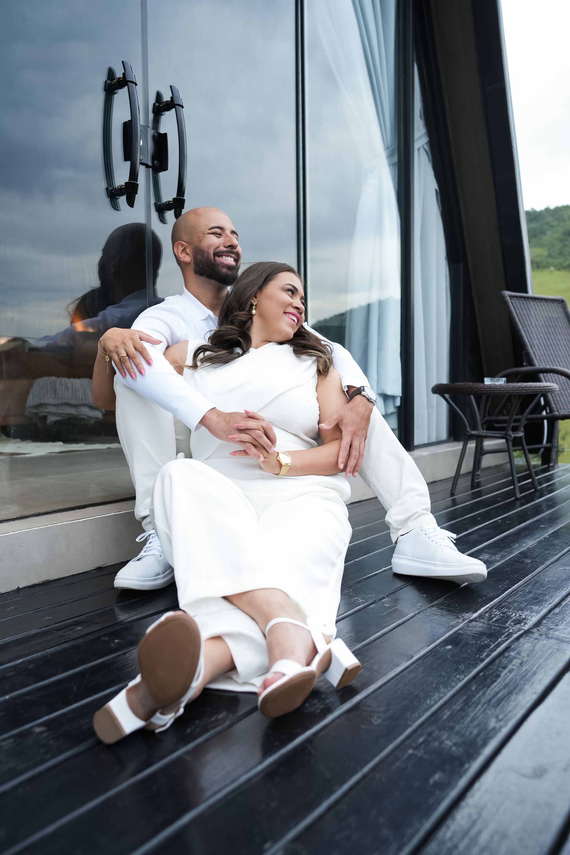 Entre a Cabana eo coração - 2 - 31