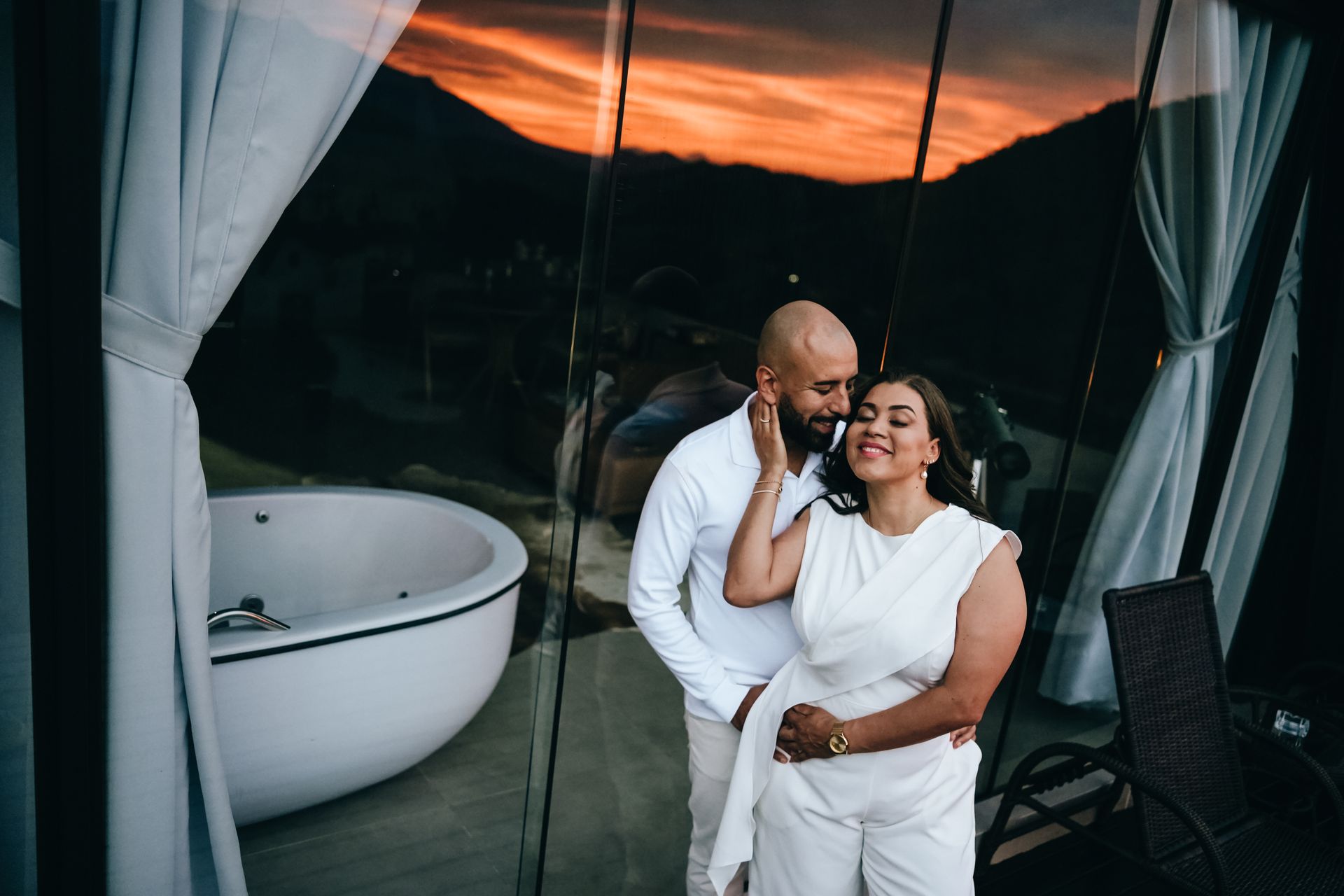 Entre a Cabana eo coração - 2 - 32