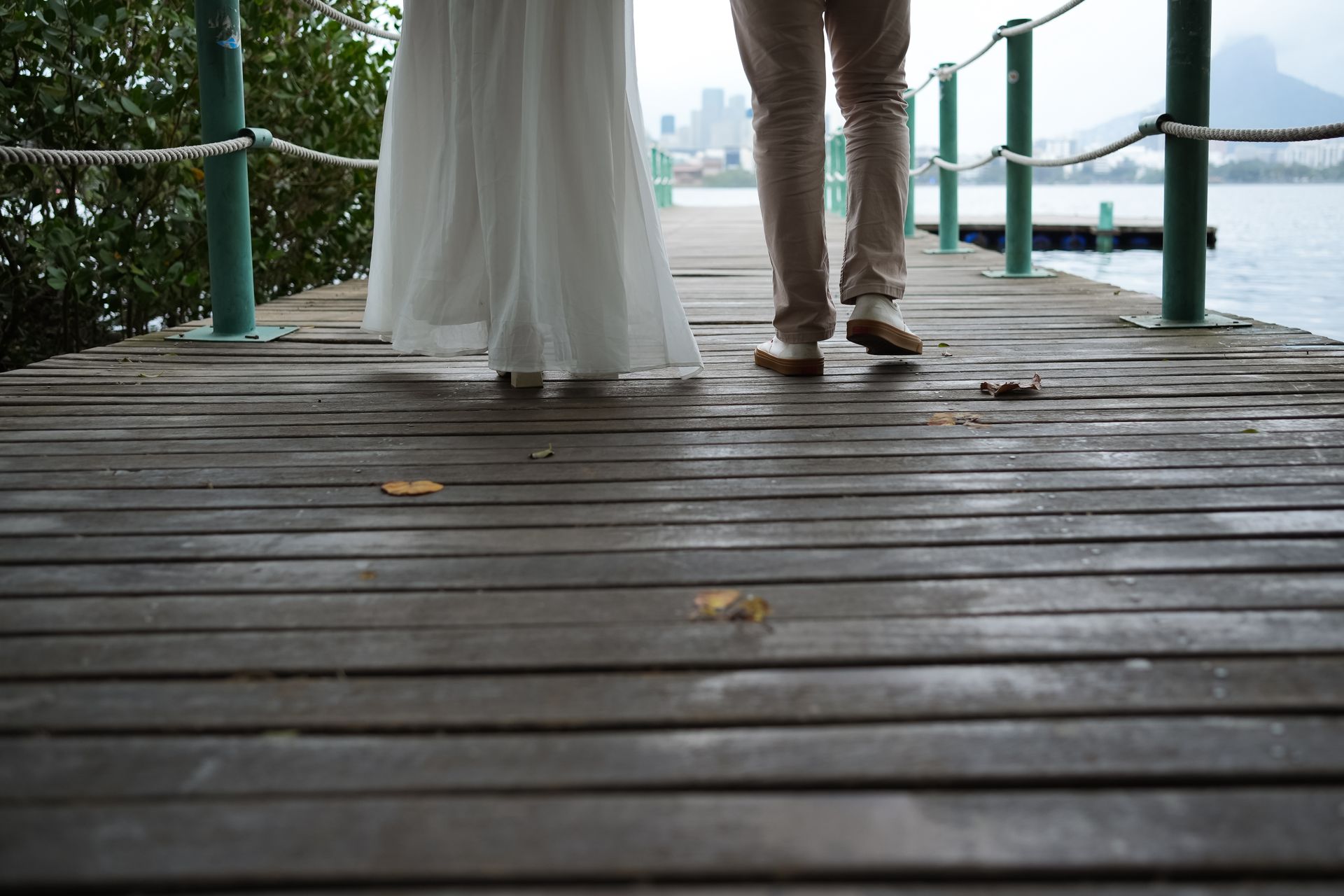 Capítulo Um de Uma Vida Inteira - 2 - 19