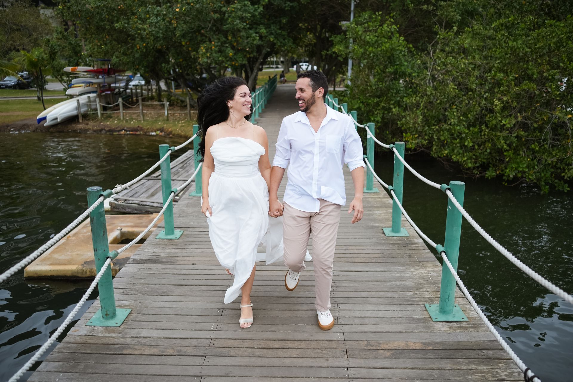 Capítulo Um de Uma Vida Inteira - 2 - 24