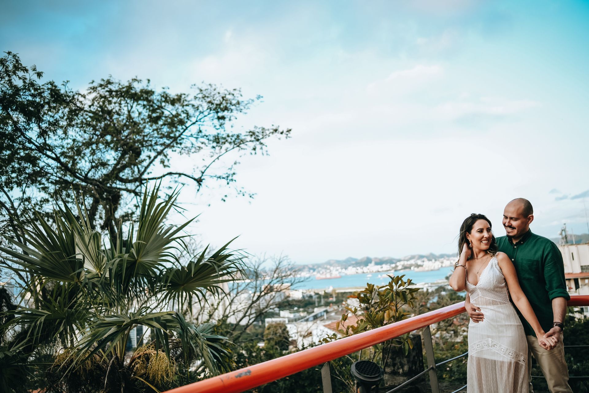 “Entre Ruínas e Céu Azul: O Amor de Clarissa & Gustavo” - 2 - 23