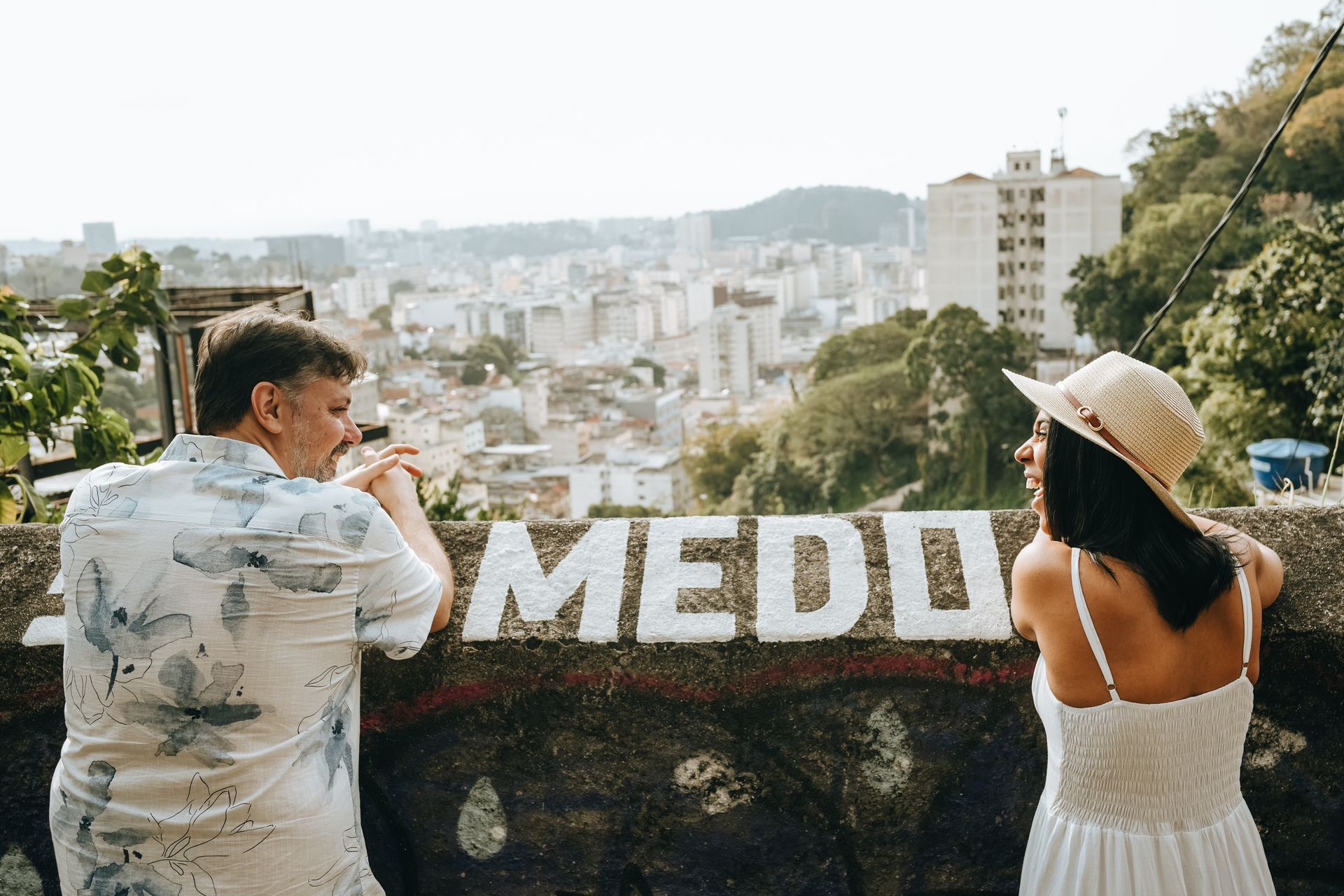 Amor em Santa Teresa - 2 - 4