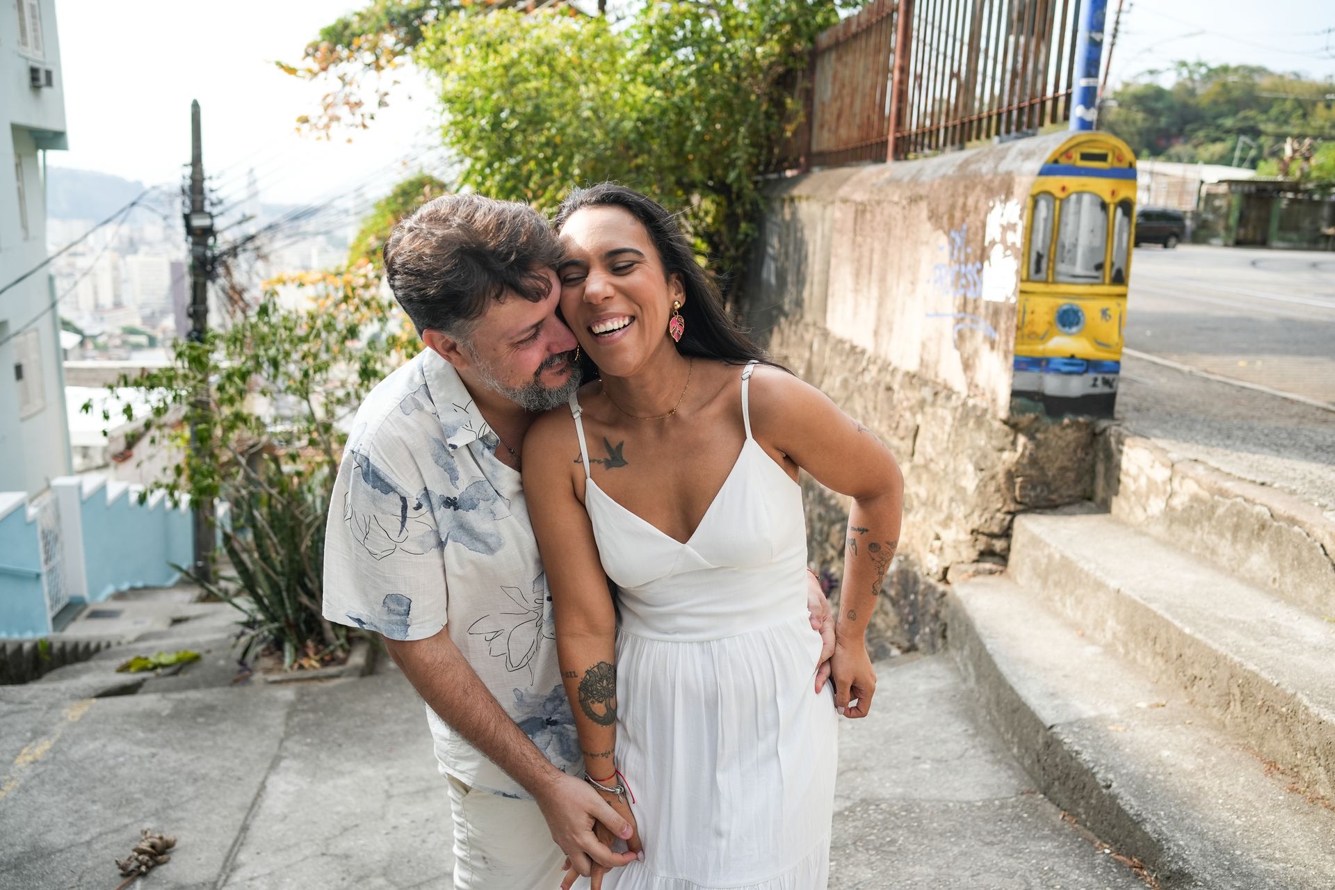 Amor em Santa Teresa - 2 - 6