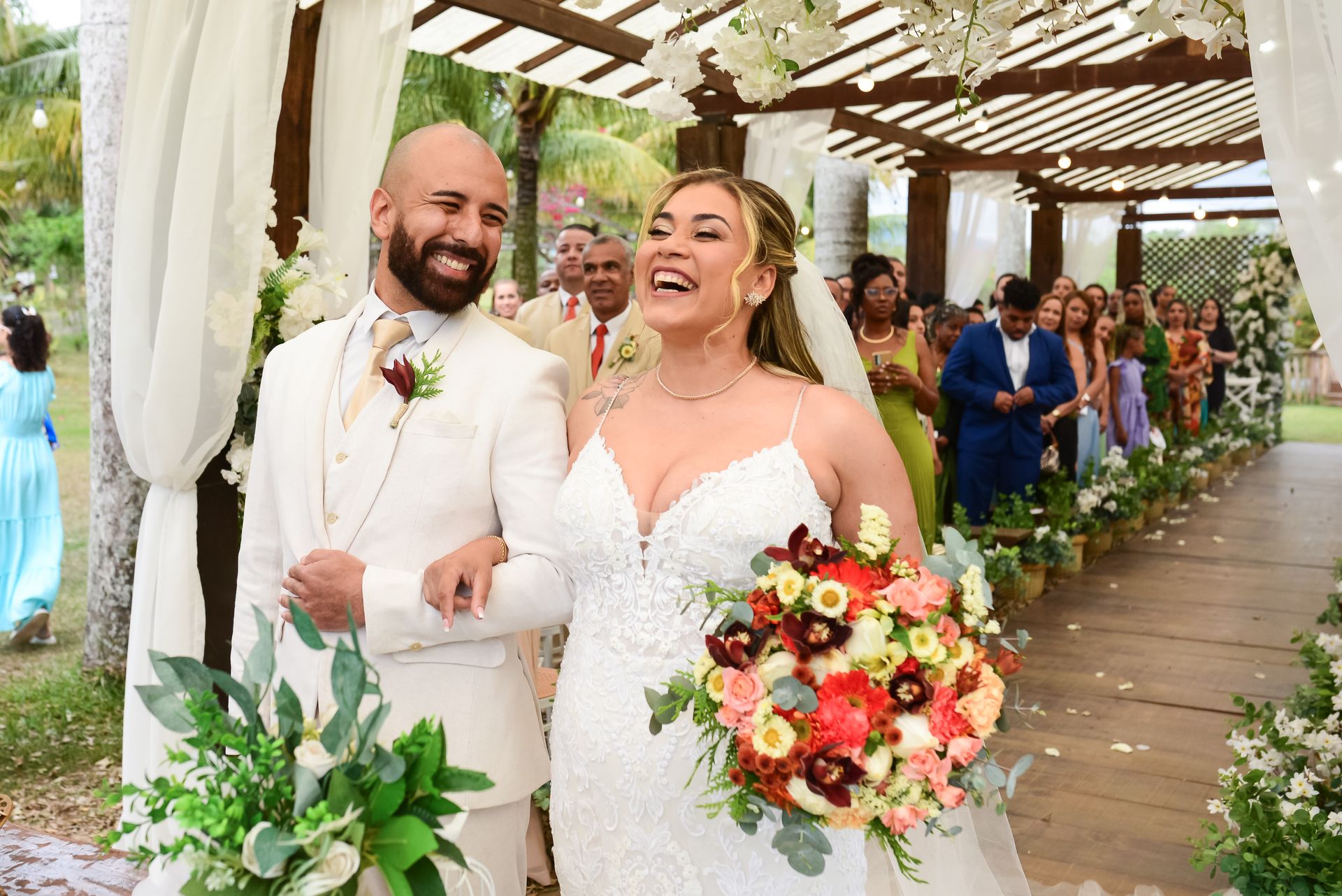 Renata & Felipe – O Grande Dia - 2 - 7