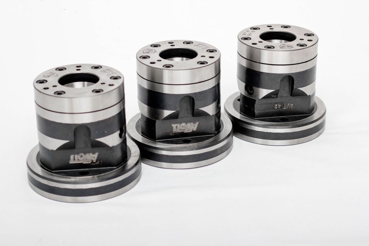 PORTA PINÇA - AUTOMÁTICO E PNEMÁTICO - 1 - 0