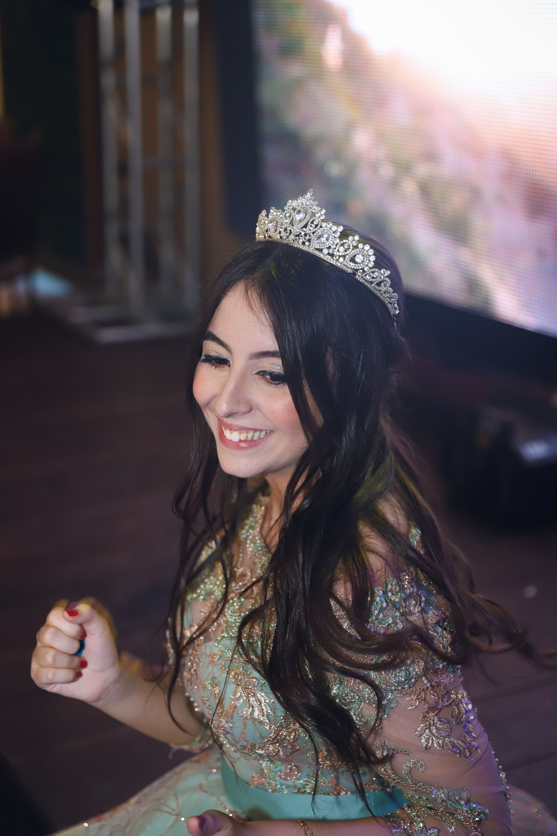 Aniversário de 15 anos da Maria Eduarda - Espaço Michele + Tubarão - 2 - 2