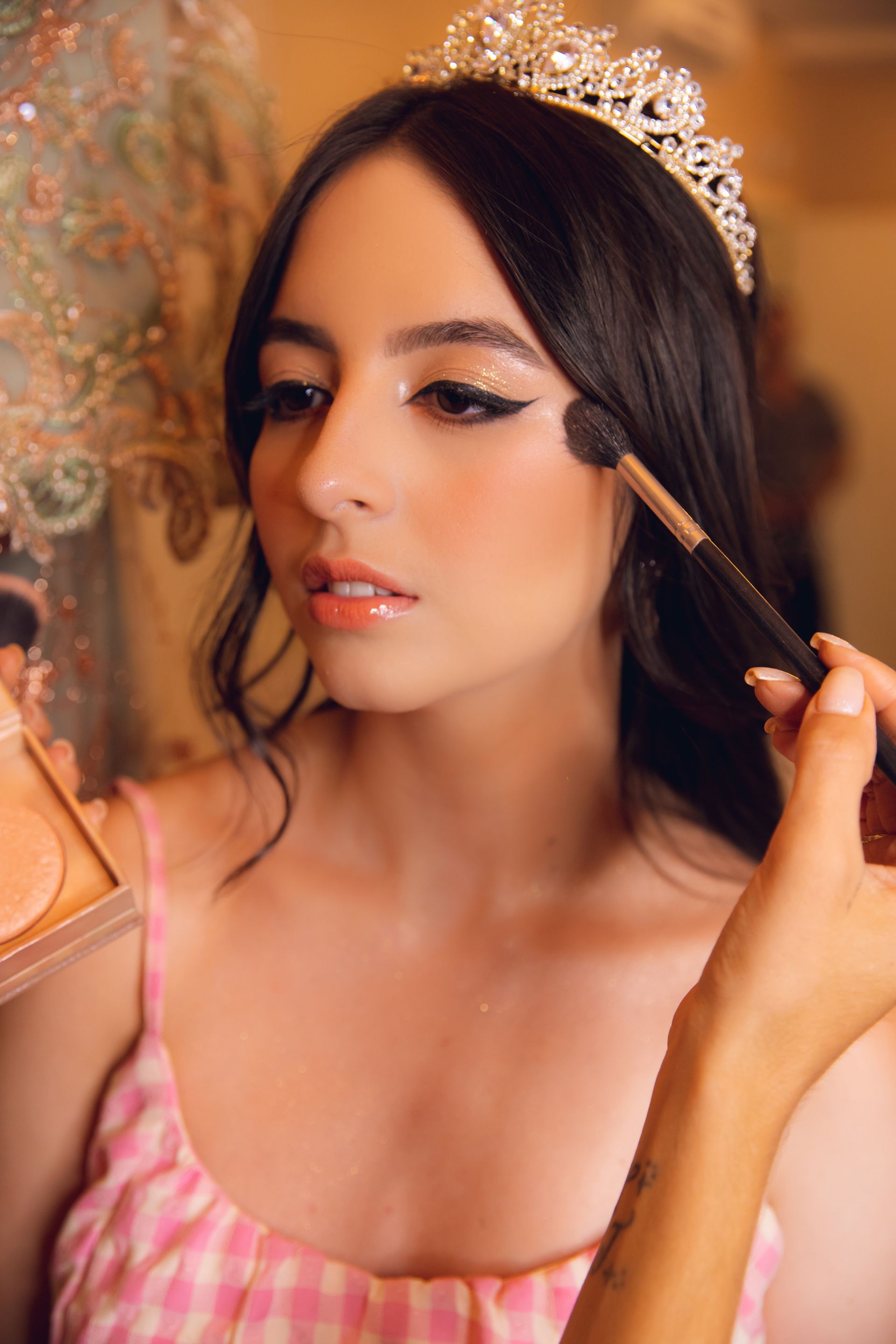 Aniversário de 15 anos da Maria Eduarda - Espaço Michele + Tubarão - 2 - 0