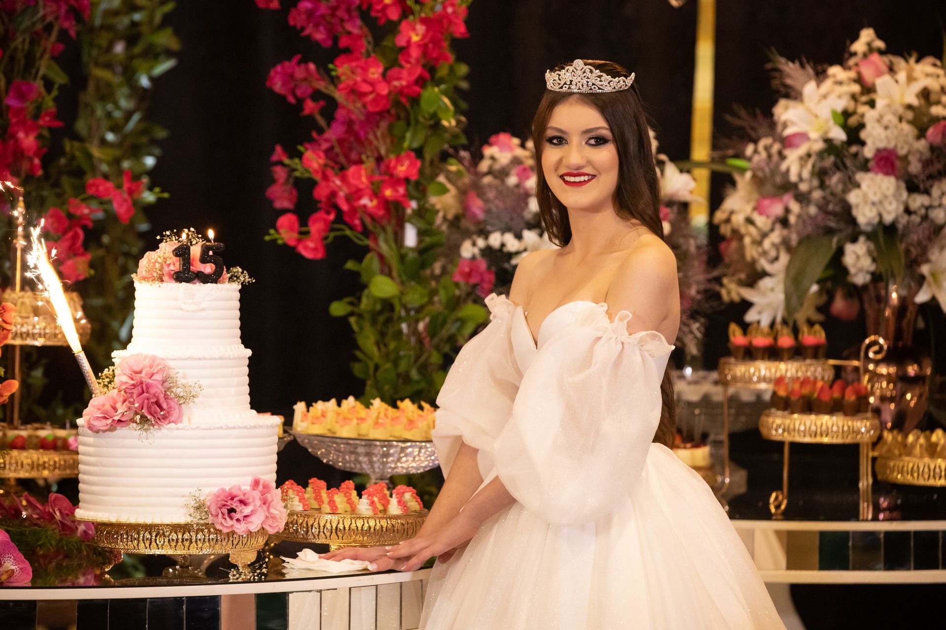 Maria Alice - Aniversário de 15 Anos - Terra Nostra Centro de Eventos + Treze de Maio - 2 - 2