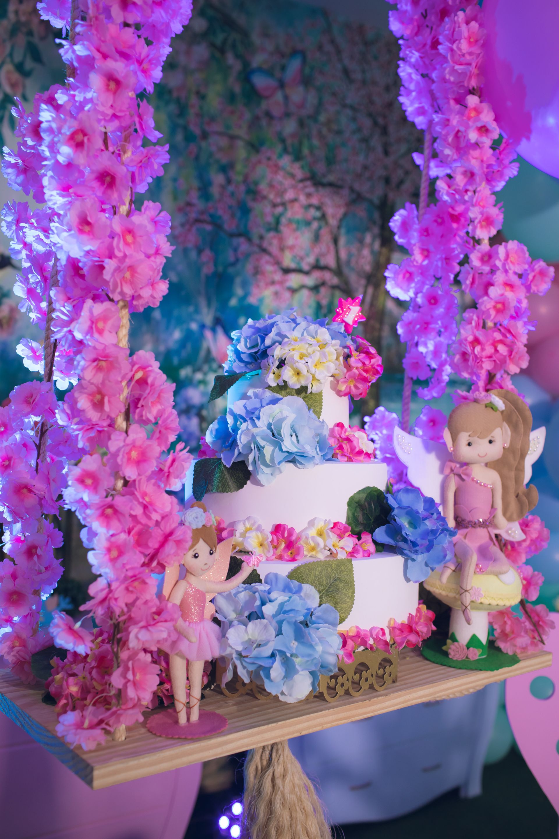 Melina - 1 Ano - Celebrar Casa de Festas + Jaguaruna - 2 - 2