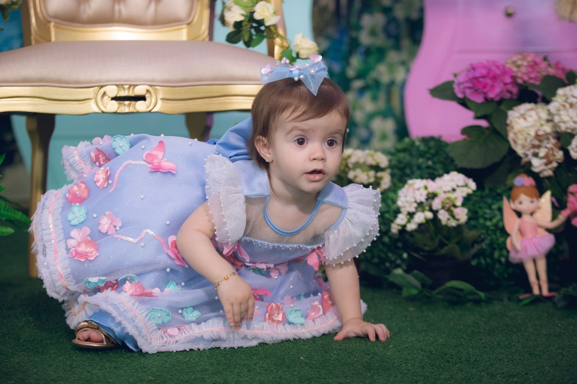 Melina - 1 Ano - Celebrar Casa de Festas + Jaguaruna - 2 - 0