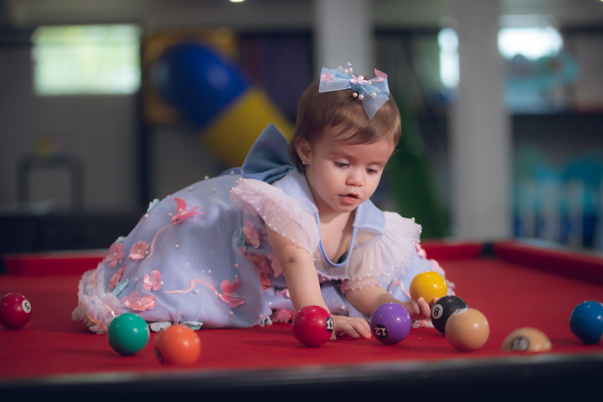 Melina - 1 Ano - Celebrar Casa de Festas + Jaguaruna - 2 - 0