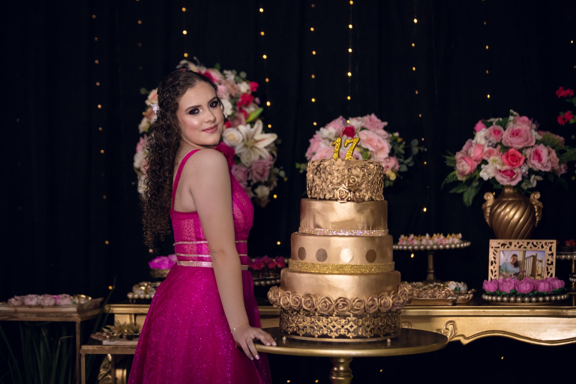 Maria Eduarda - Aniversário de 15 Anos - Idealize festas + Jaguaruna - 2 - 2