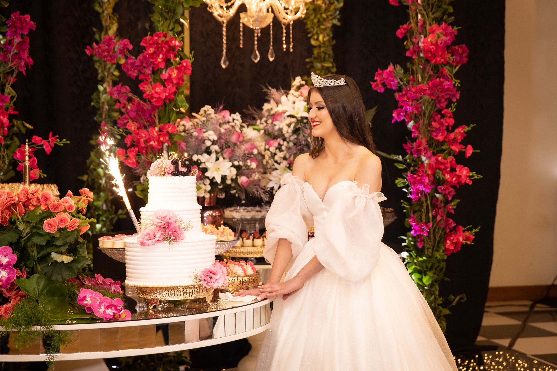 Maria Alice - Aniversário de 15 Anos - Terra Nostra Centro de Eventos + Treze de Maio - 2 - 0