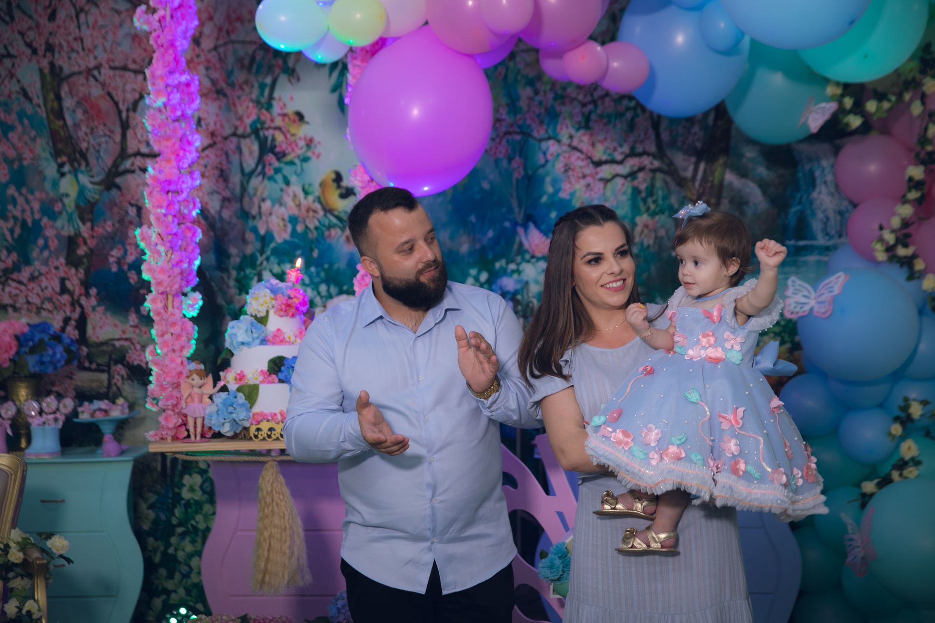 Melina - 1 Ano - Celebrar Casa de Festas + Jaguaruna - 2 - 2